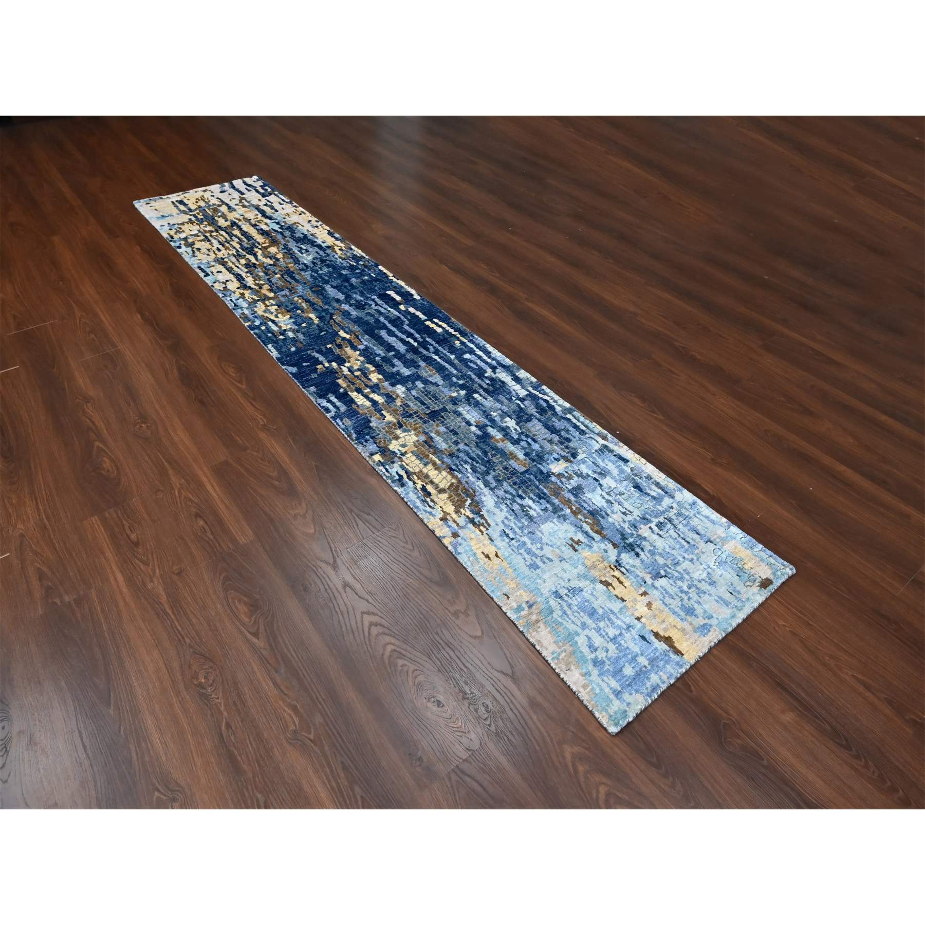 Modern-and-Contemporary-Hand-Knotted-Rug-50505