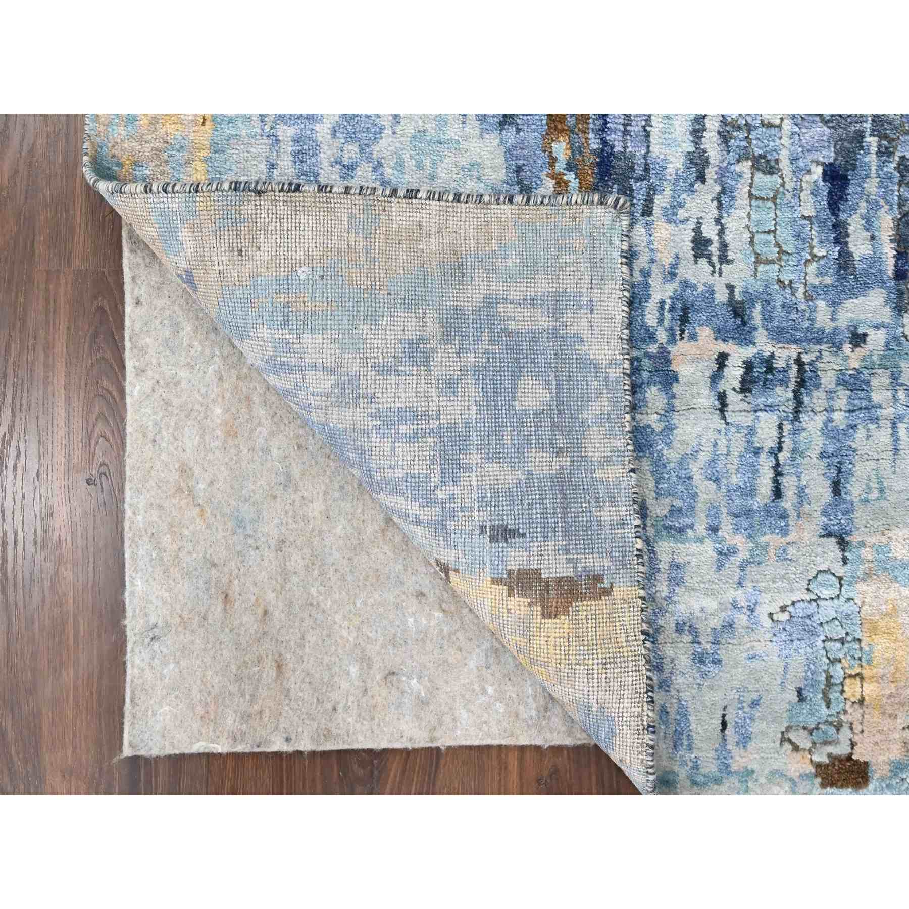 Modern-and-Contemporary-Hand-Knotted-Rug-50505