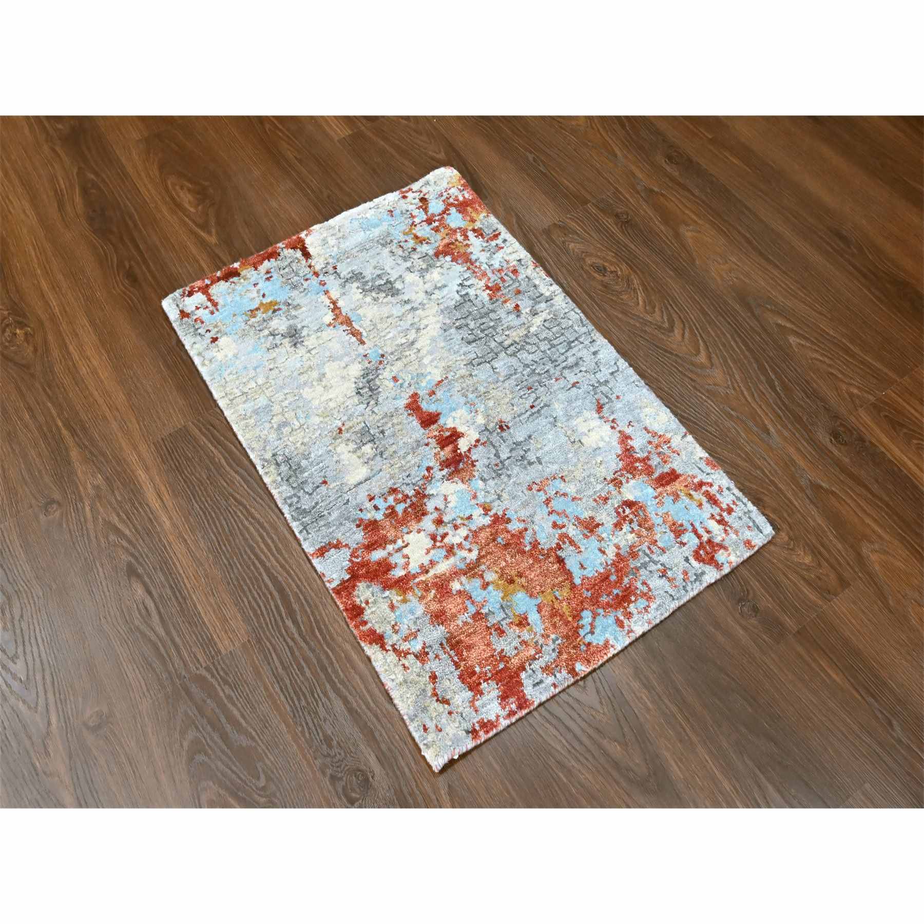 Modern-and-Contemporary-Hand-Knotted-Rug-50510