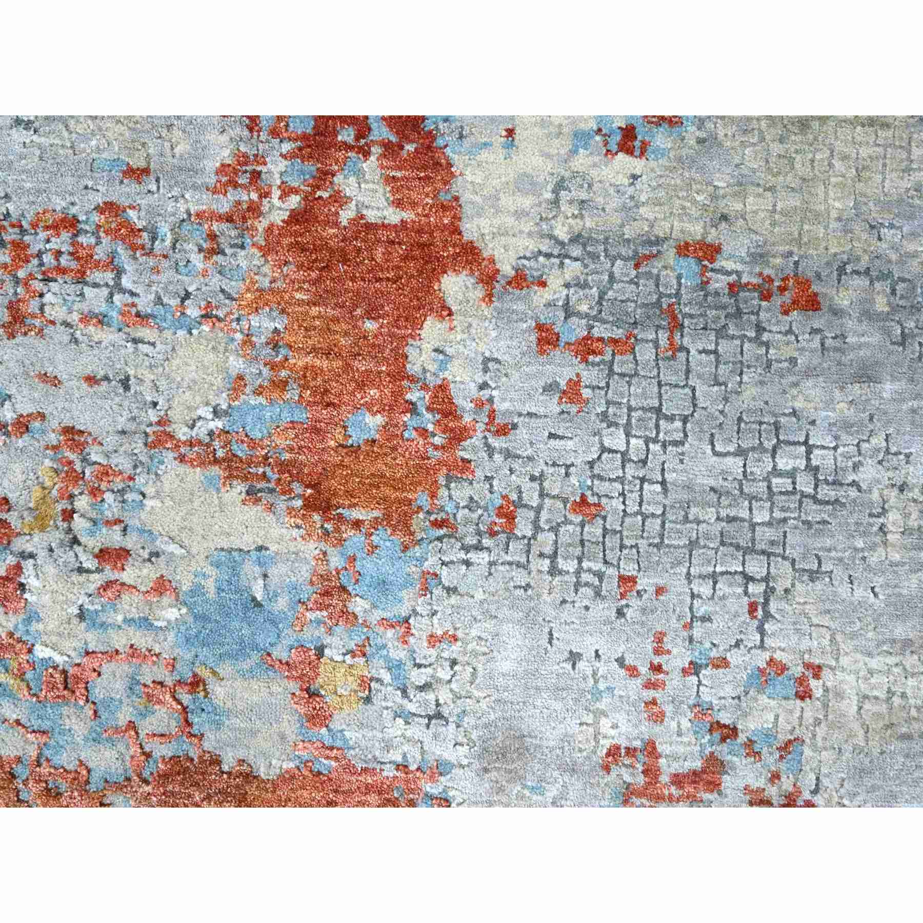 Modern-and-Contemporary-Hand-Knotted-Rug-50525