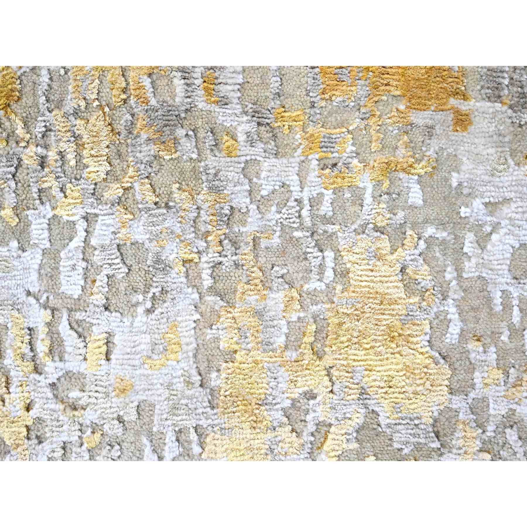 Modern-and-Contemporary-Hand-Knotted-Rug-50580