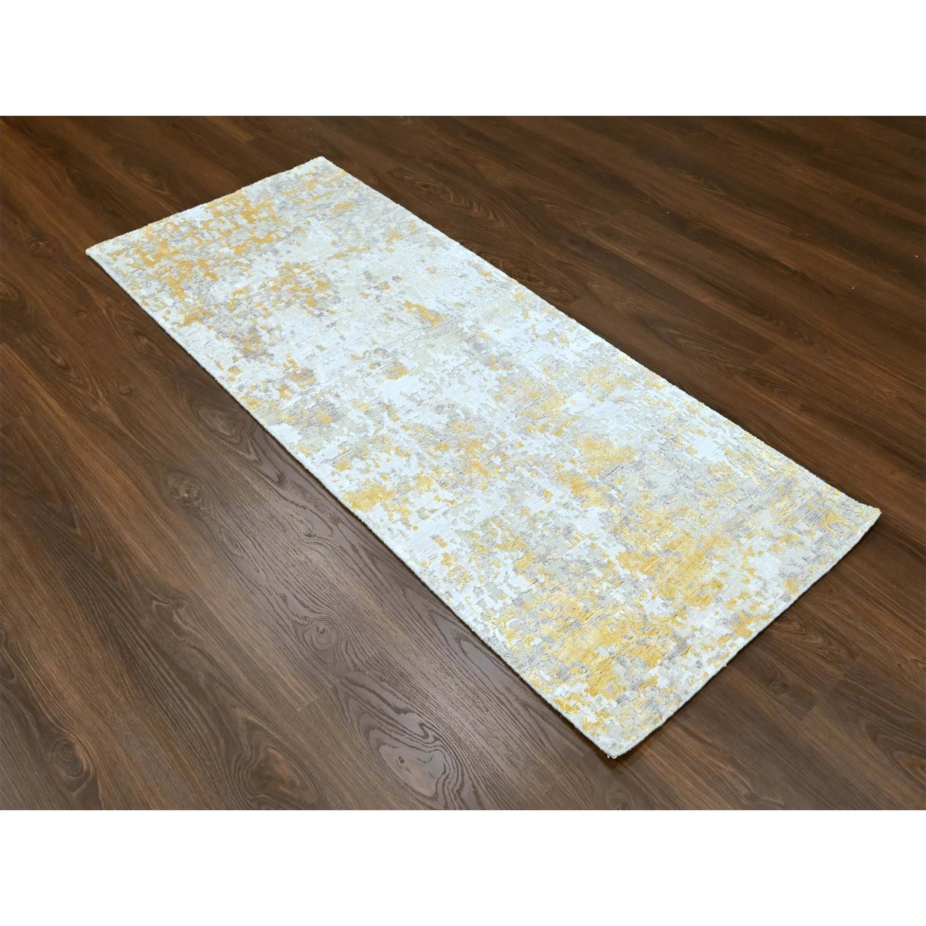 Modern-and-Contemporary-Hand-Knotted-Rug-50985