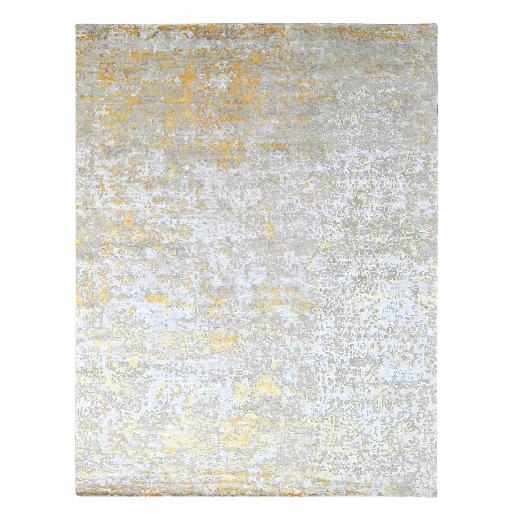 Modern-and-Contemporary-Hand-Knotted-Rug-50990