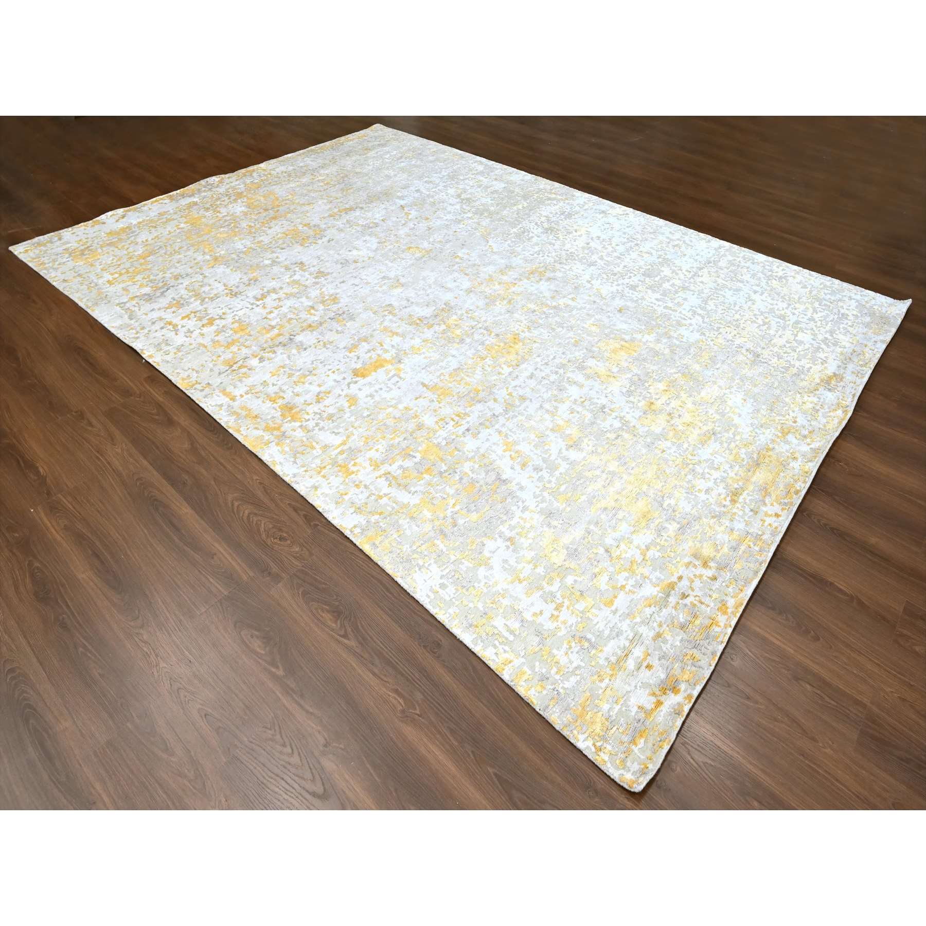 Modern-and-Contemporary-Hand-Knotted-Rug-50990