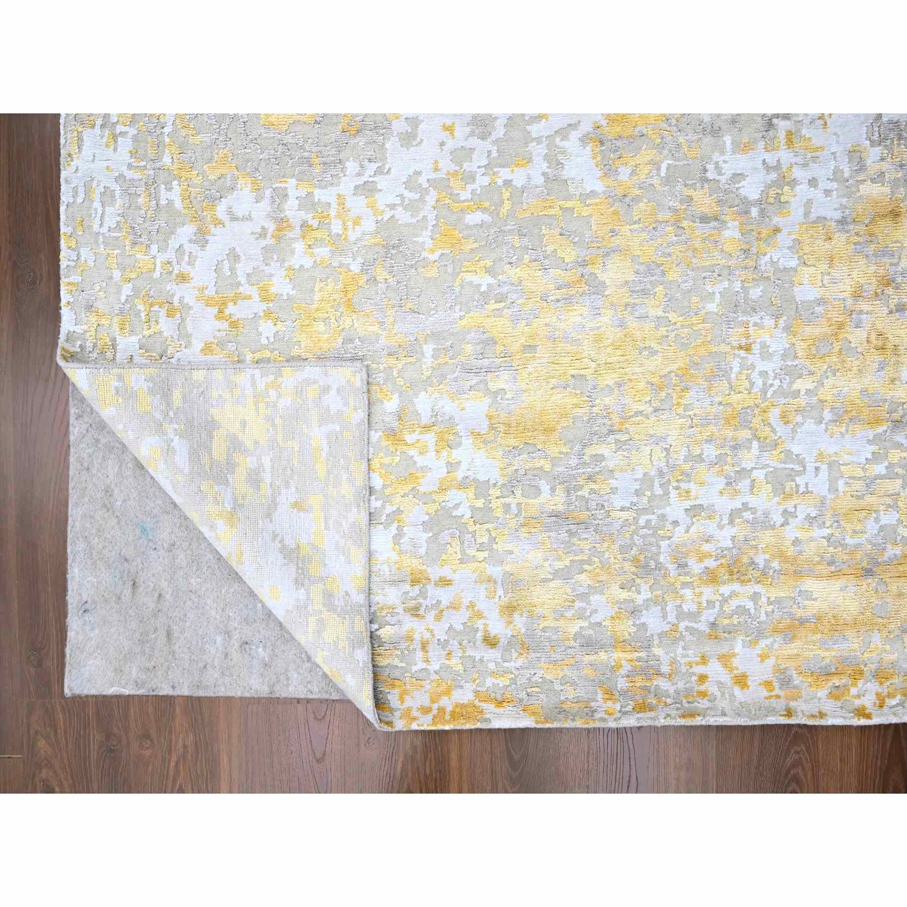 Modern-and-Contemporary-Hand-Knotted-Rug-50990