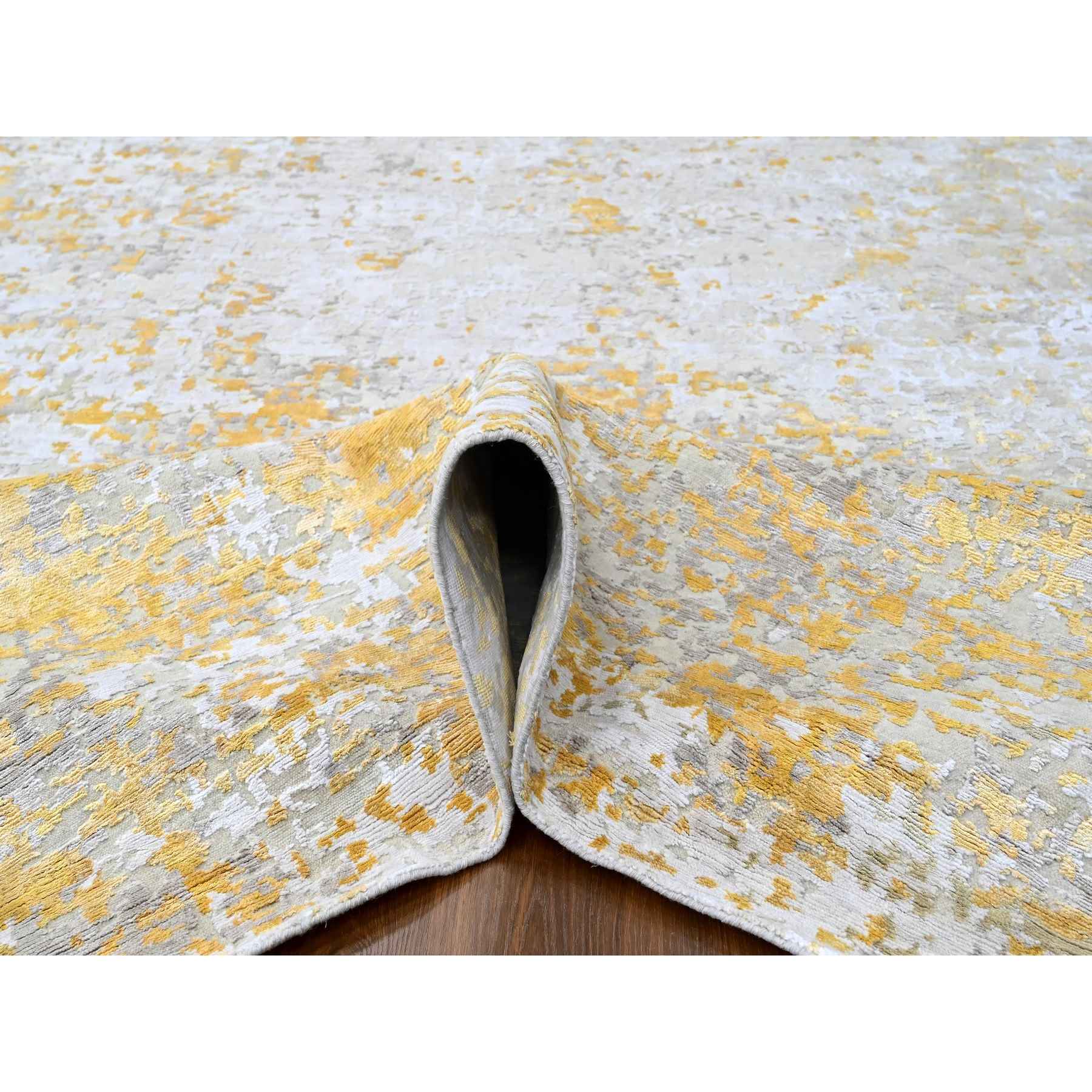 Modern-and-Contemporary-Hand-Knotted-Rug-50990