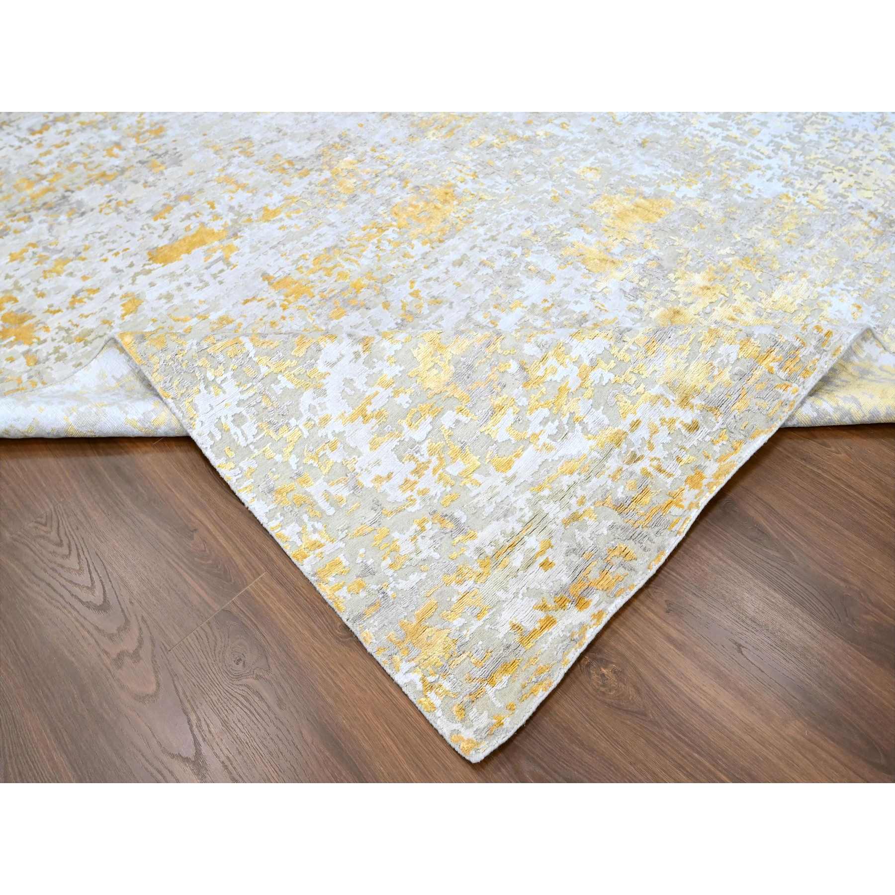 Modern-and-Contemporary-Hand-Knotted-Rug-50990