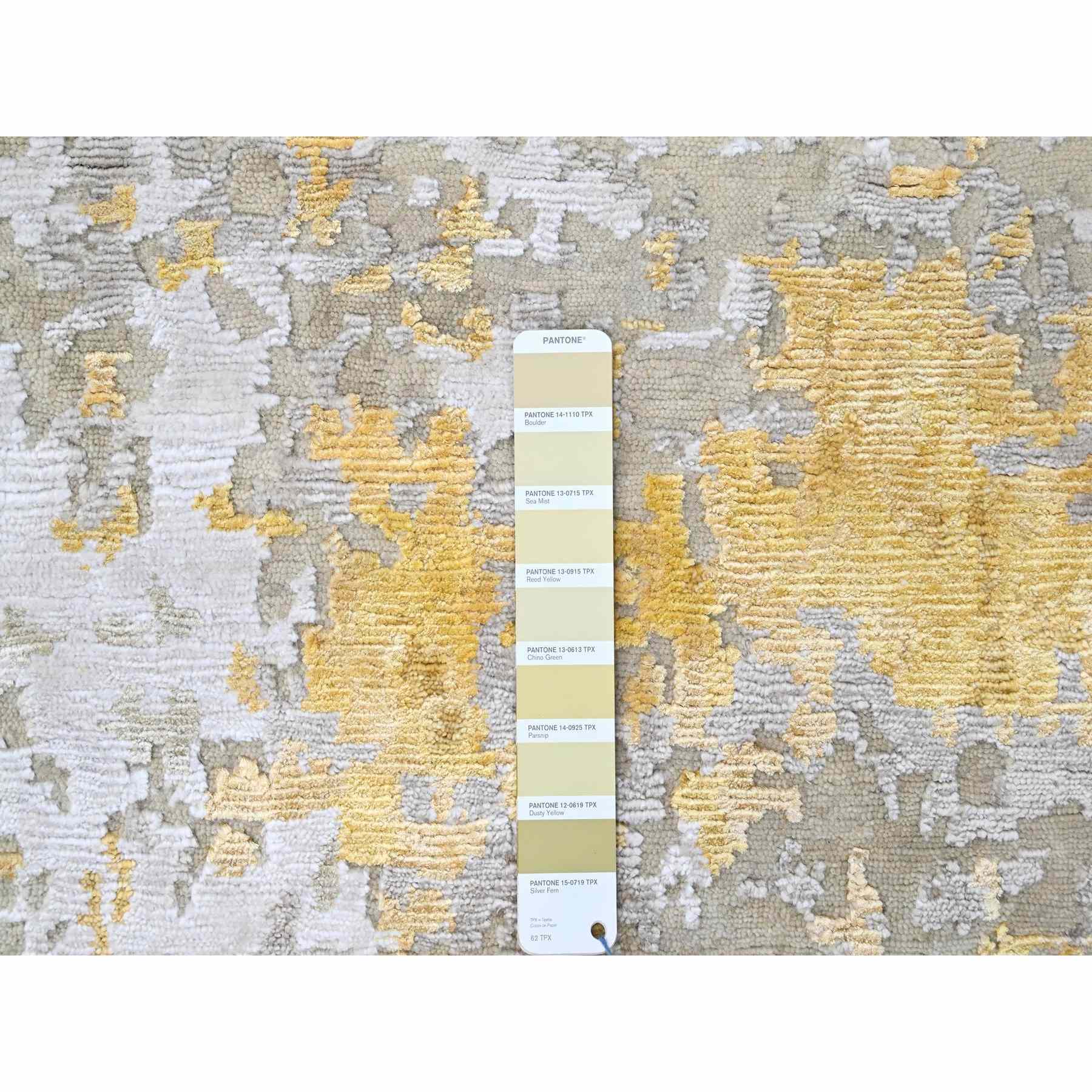 Modern-and-Contemporary-Hand-Knotted-Rug-50990
