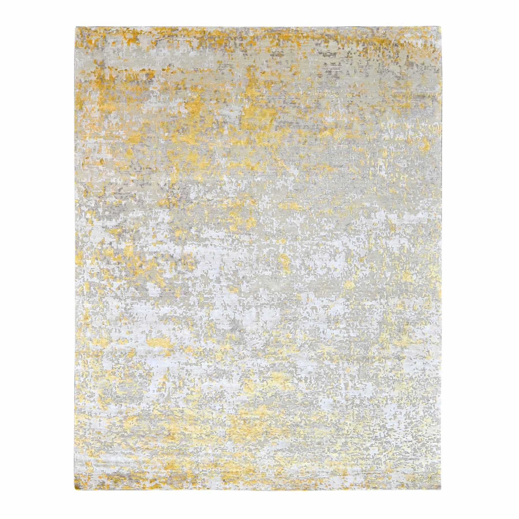 Modern-and-Contemporary-Hand-Knotted-Rug-50995