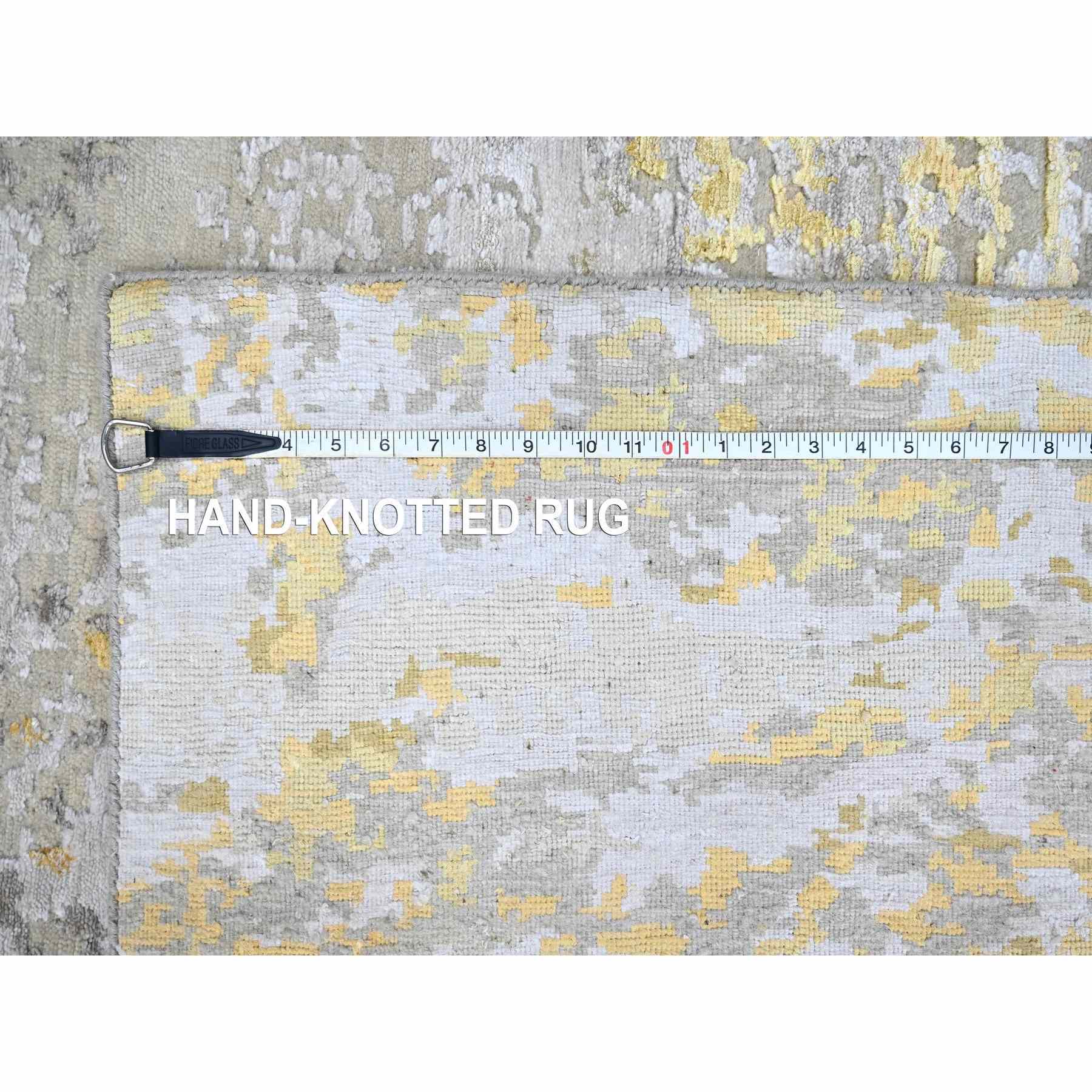Modern-and-Contemporary-Hand-Knotted-Rug-50995