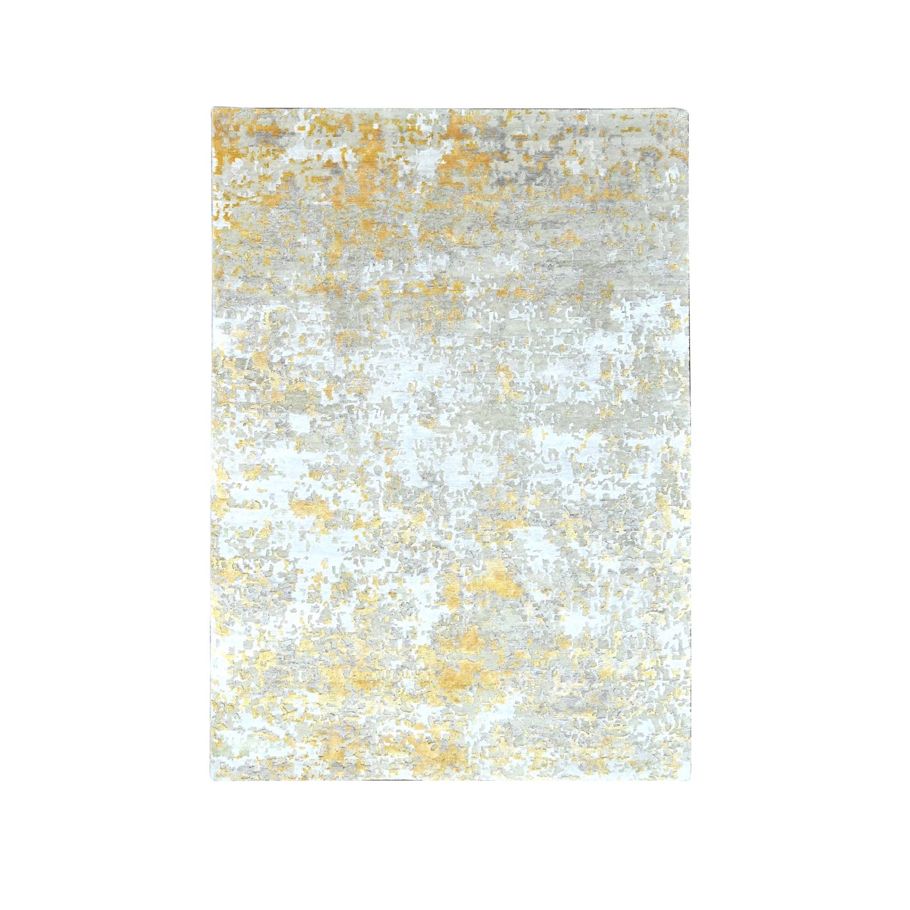 Modern-and-Contemporary-Hand-Knotted-Rug-51000