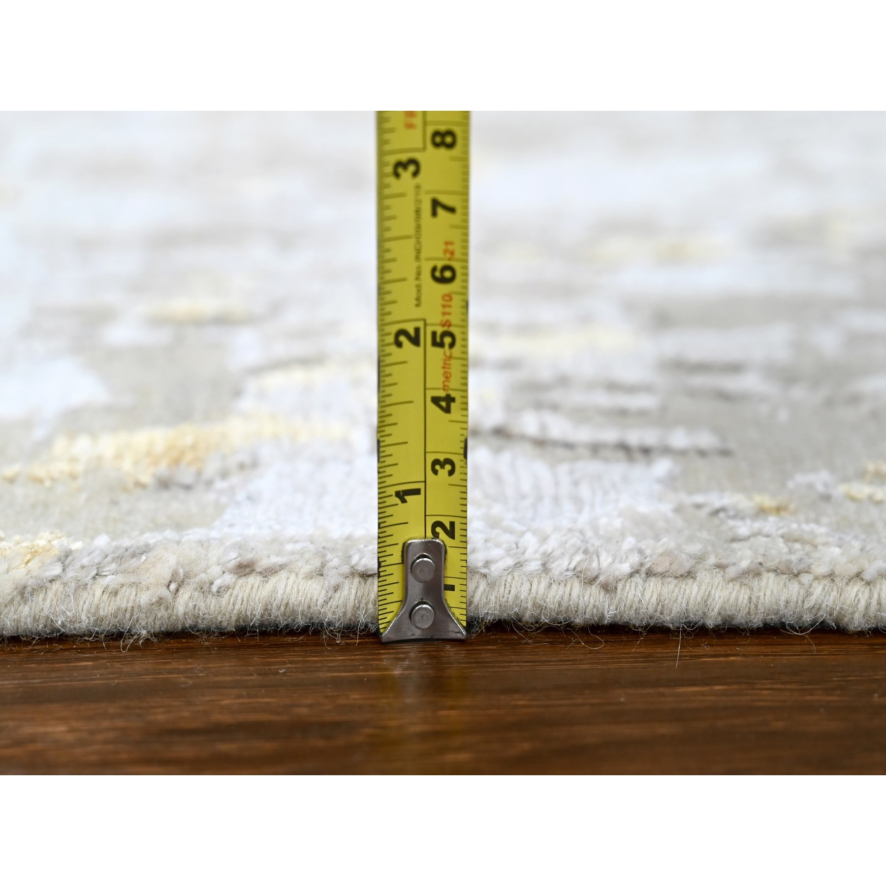 Modern-and-Contemporary-Hand-Knotted-Rug-51005