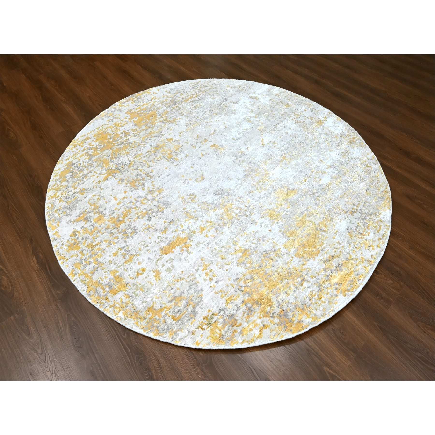 Modern-and-Contemporary-Hand-Knotted-Rug-51010
