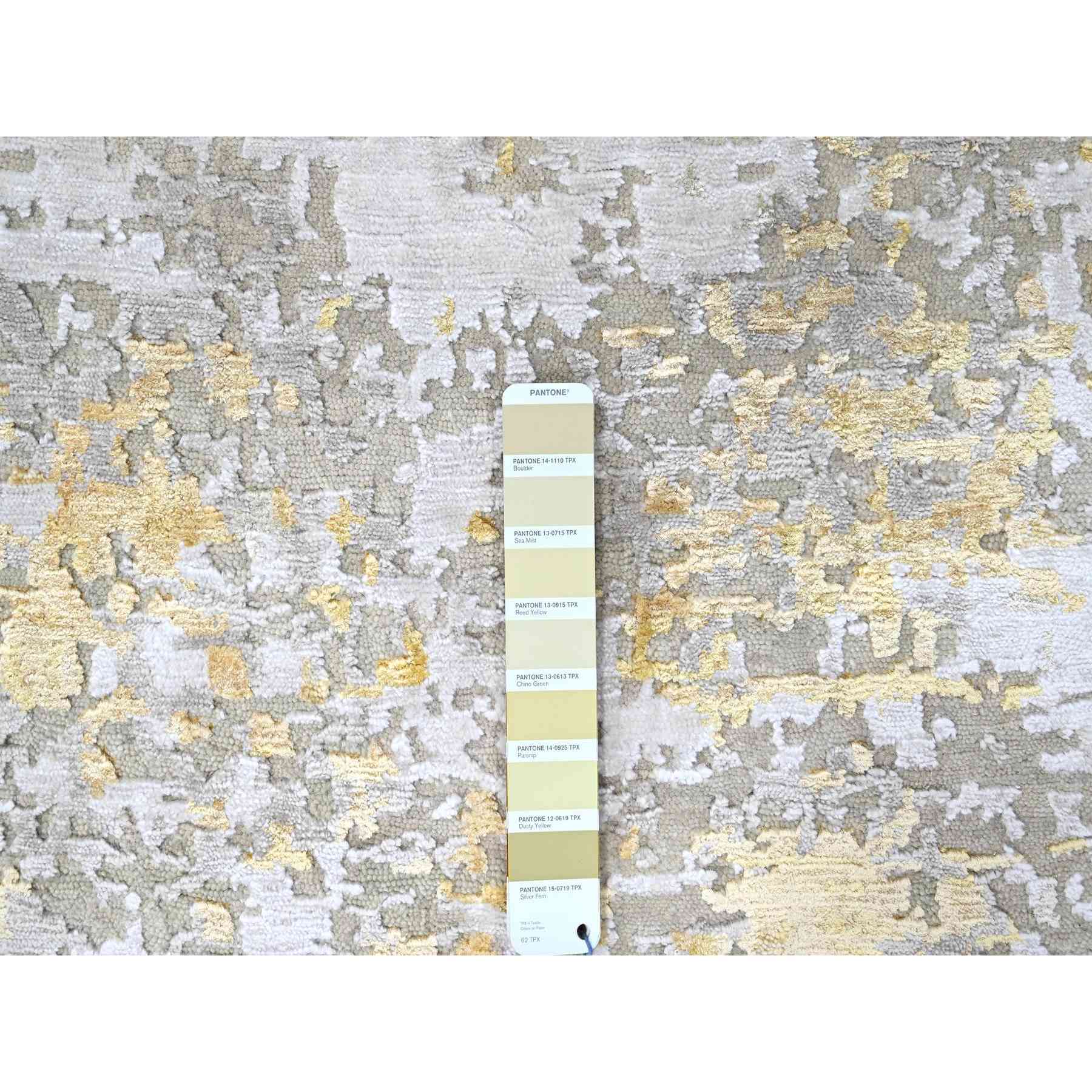 Modern-and-Contemporary-Hand-Knotted-Rug-51010