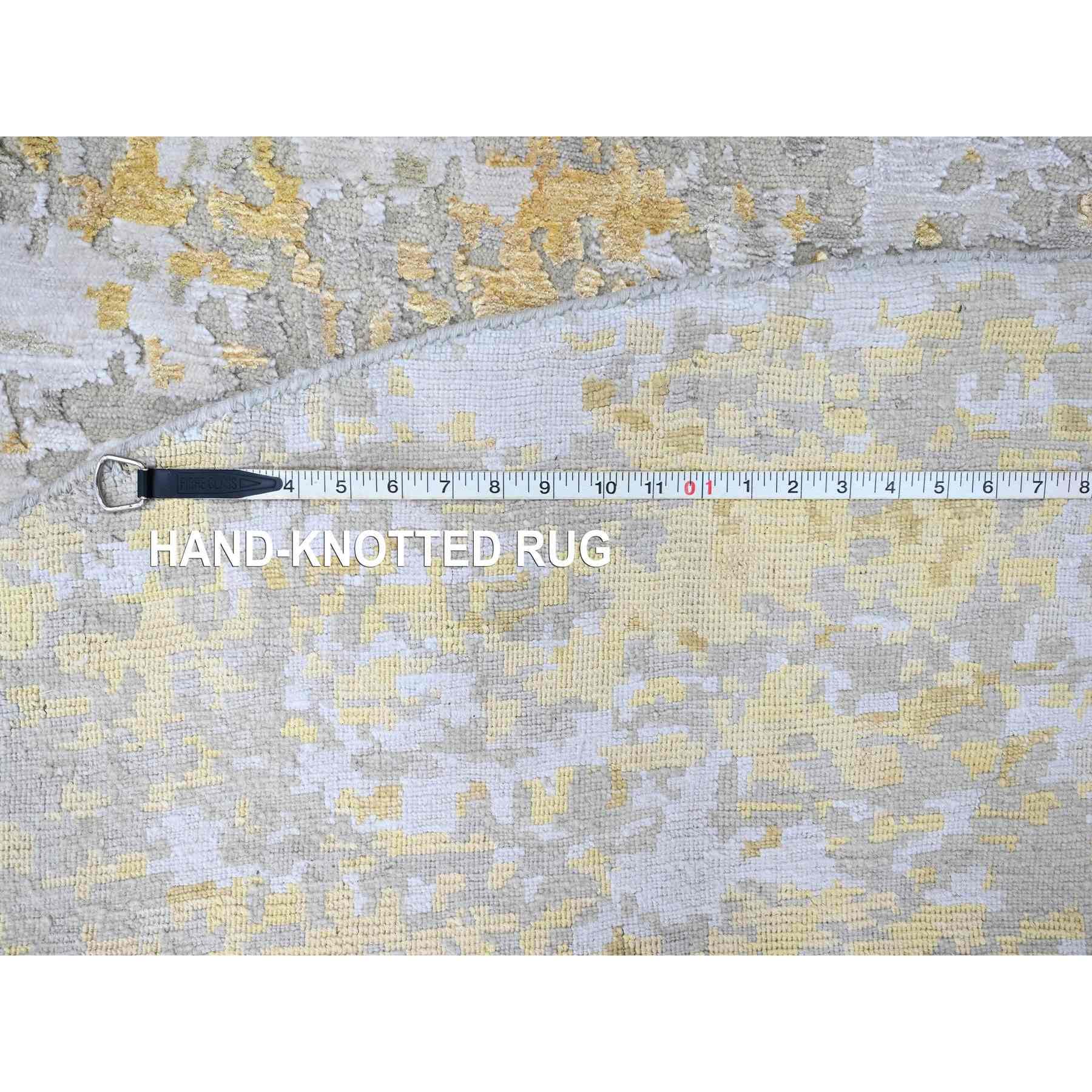 Modern-and-Contemporary-Hand-Knotted-Rug-51010