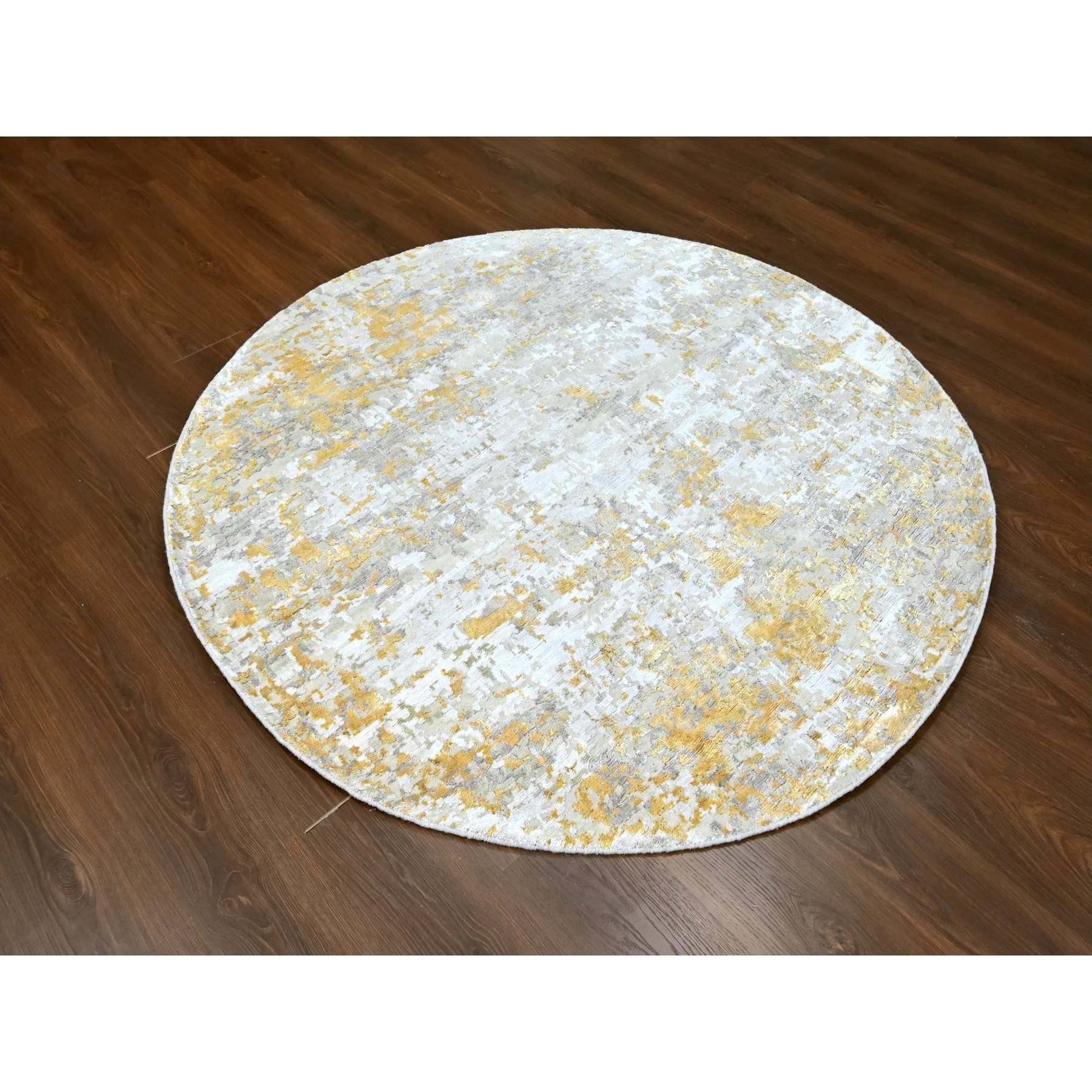 Modern-and-Contemporary-Hand-Knotted-Rug-51015