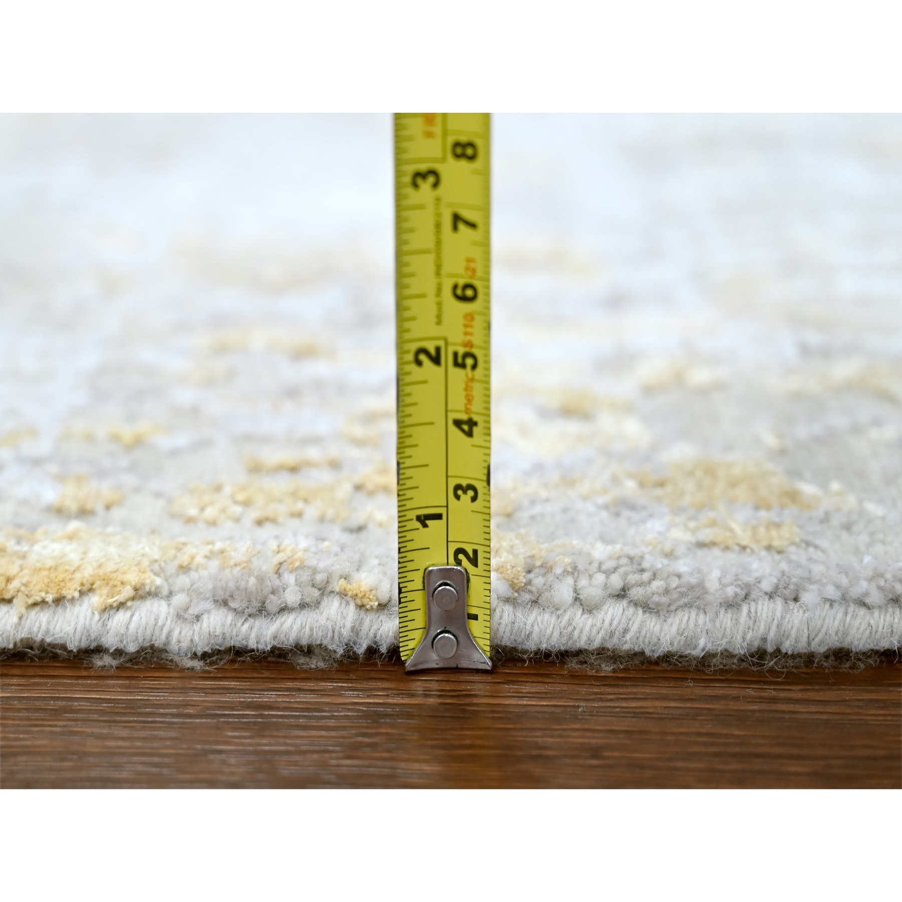 Modern-and-Contemporary-Hand-Knotted-Rug-51020