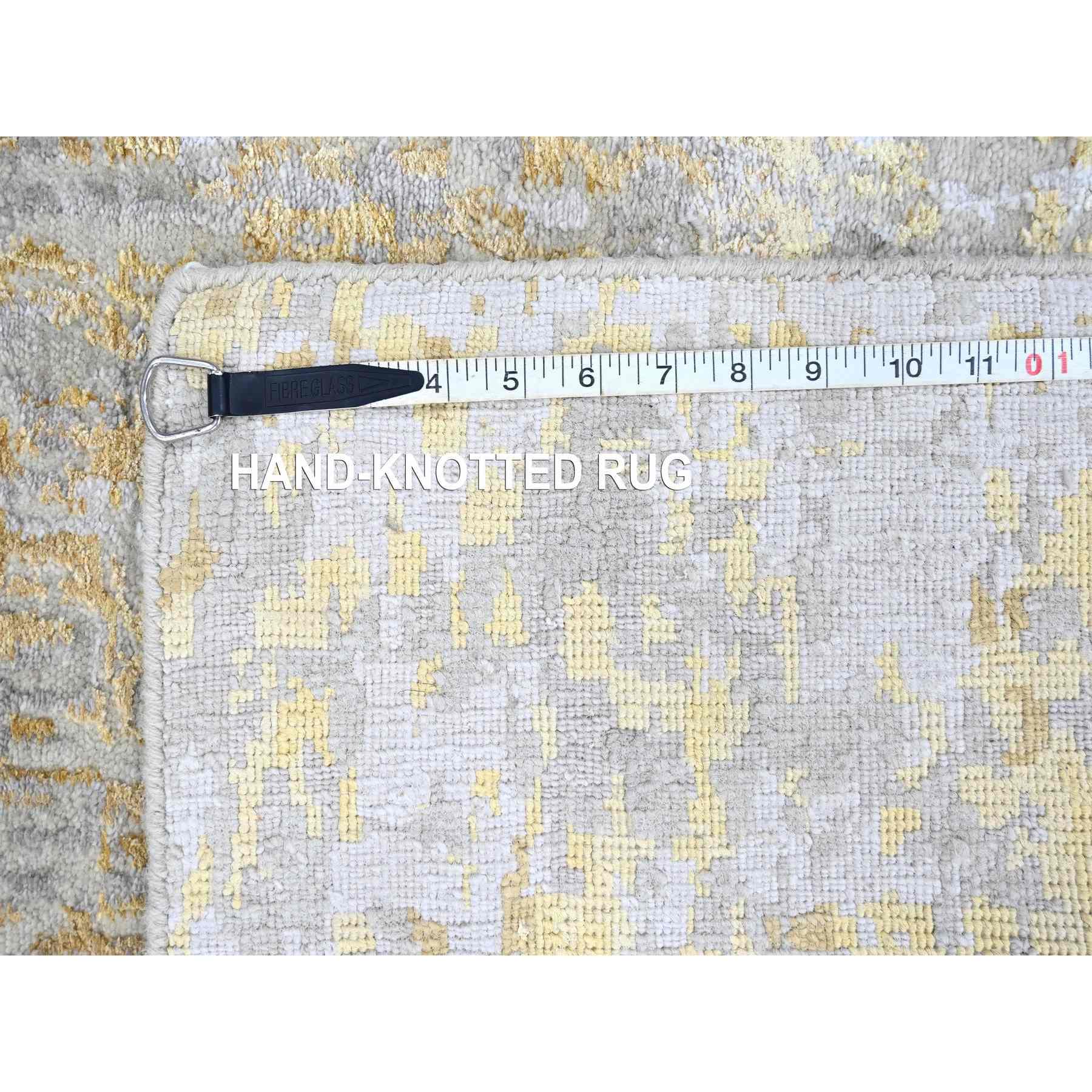 Modern-and-Contemporary-Hand-Knotted-Rug-51020