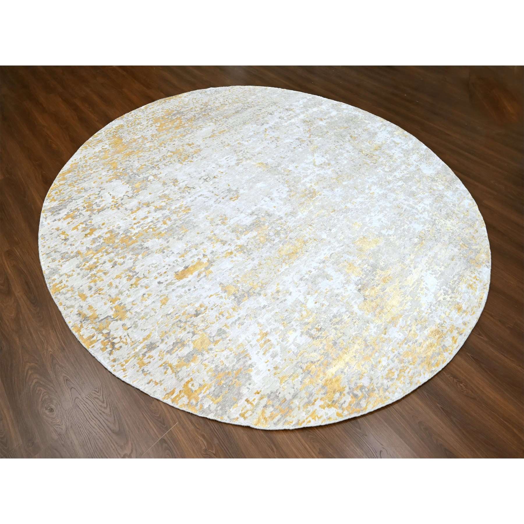 Modern-and-Contemporary-Hand-Knotted-Rug-51030