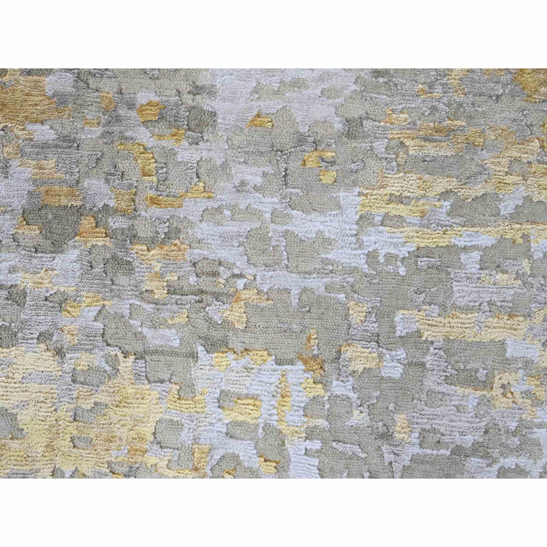 Modern-and-Contemporary-Hand-Knotted-Rug-51030