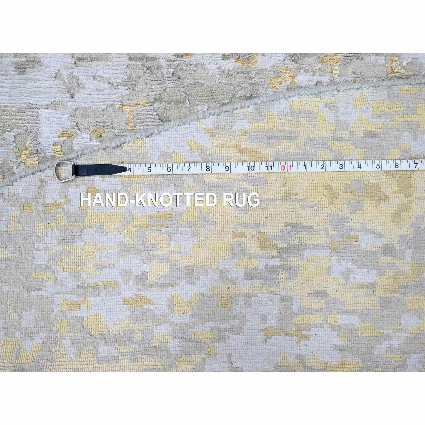 Modern-and-Contemporary-Hand-Knotted-Rug-51030