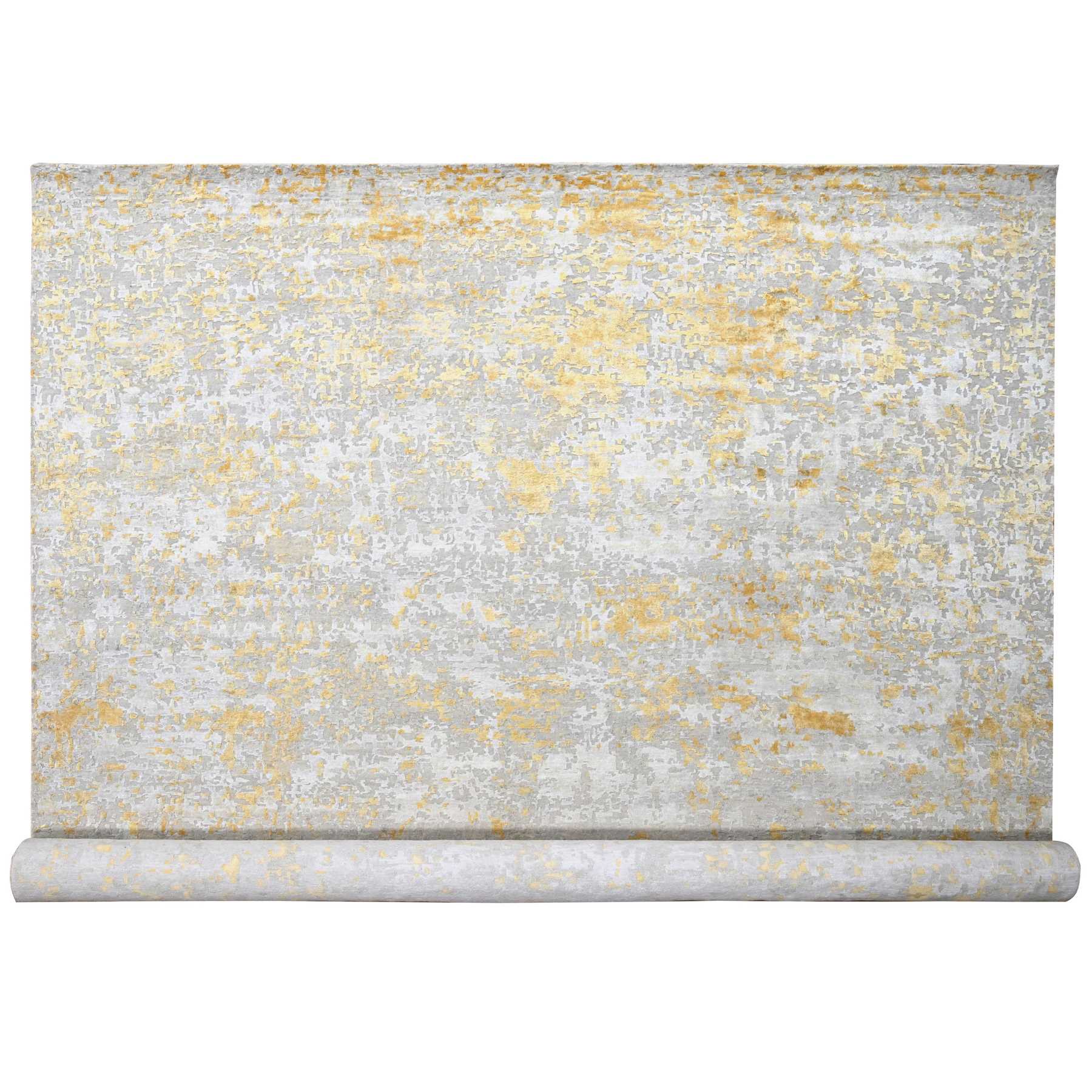 Modern-and-Contemporary-Hand-Knotted-Rug-51040