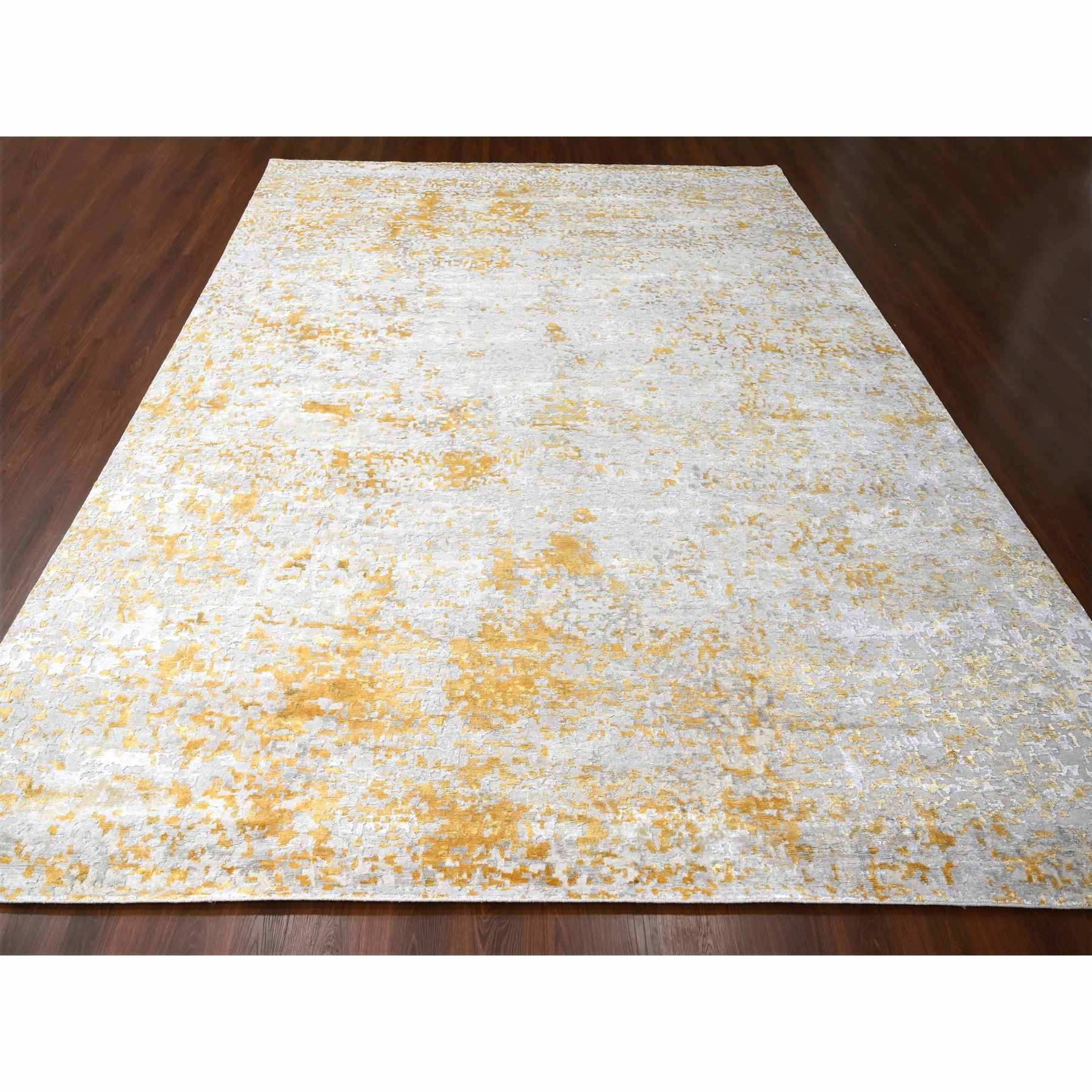 Modern-and-Contemporary-Hand-Knotted-Rug-51040