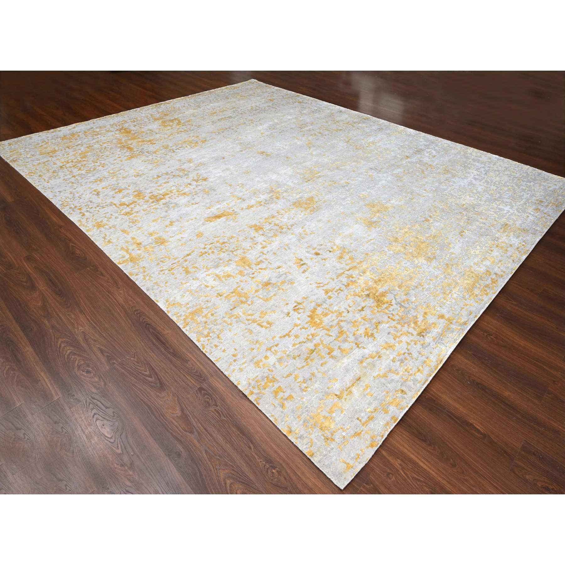 Modern-and-Contemporary-Hand-Knotted-Rug-51040