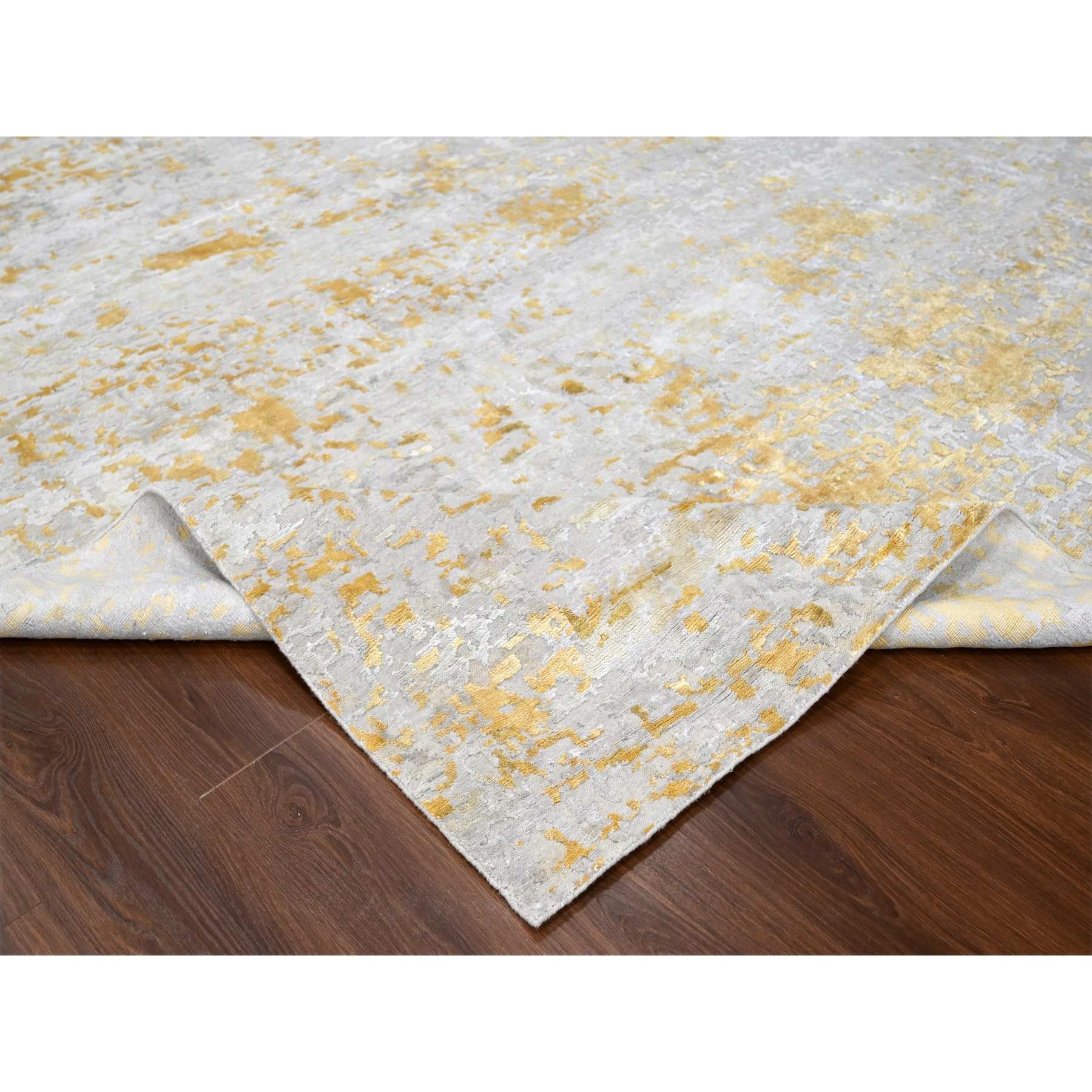Modern-and-Contemporary-Hand-Knotted-Rug-51040