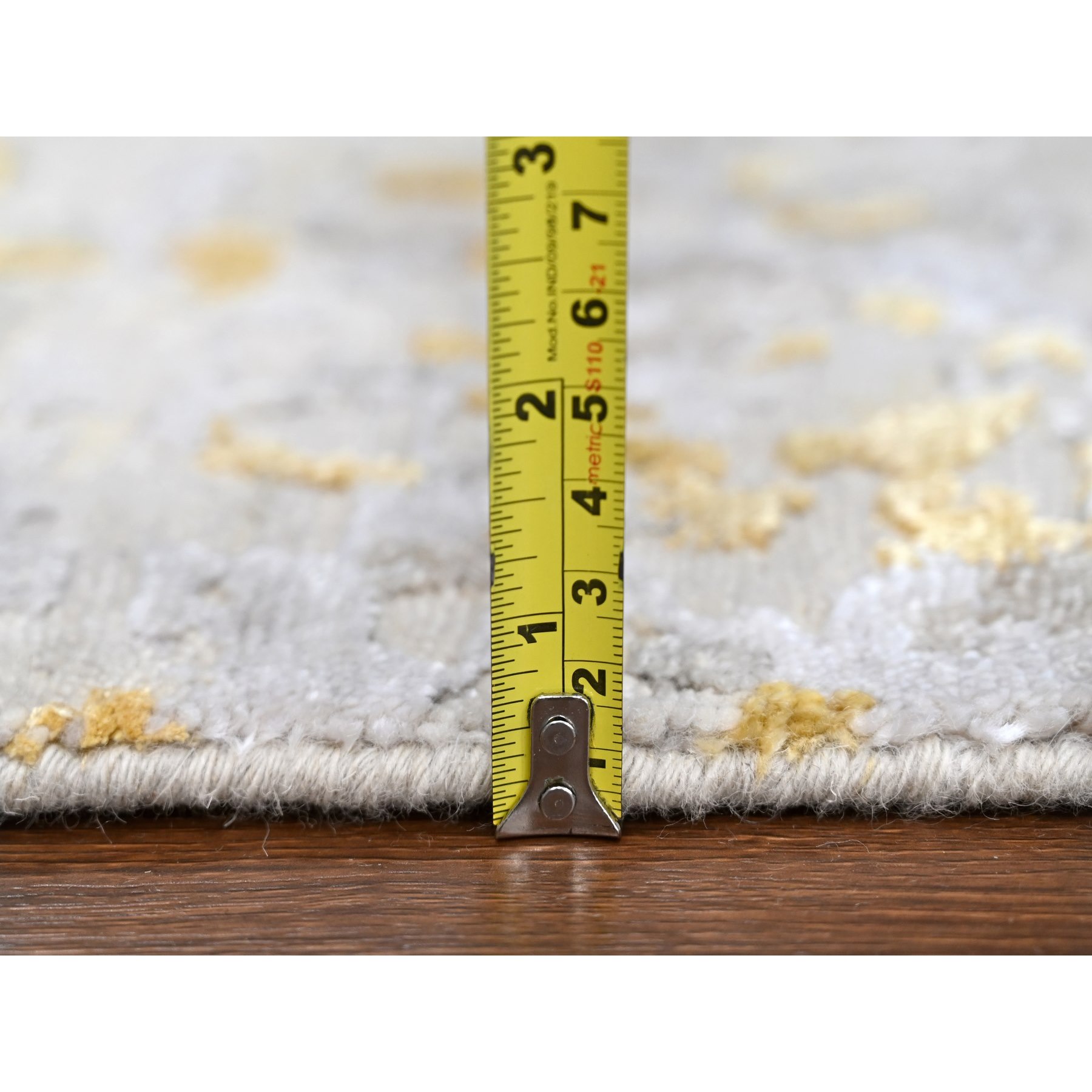 Modern-and-Contemporary-Hand-Knotted-Rug-51040