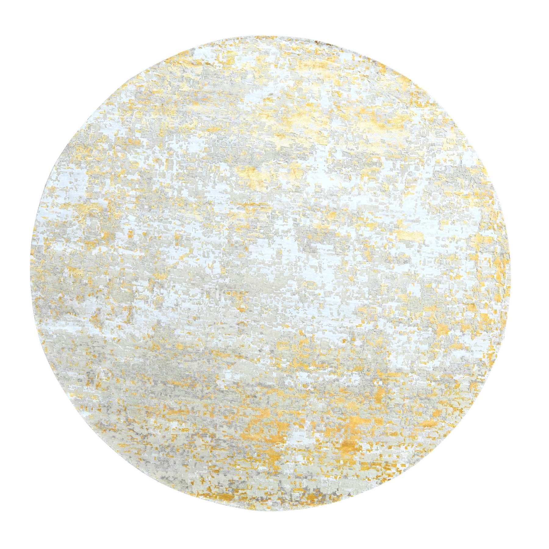 Modern-and-Contemporary-Hand-Knotted-Rug-51045