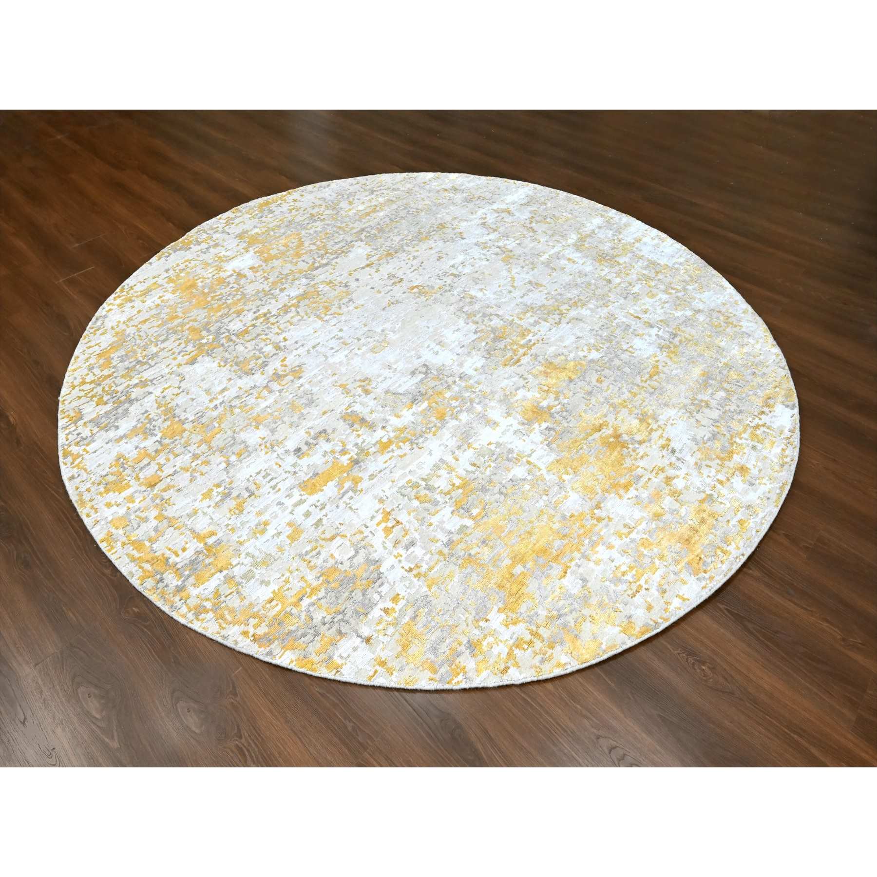 Modern-and-Contemporary-Hand-Knotted-Rug-51045