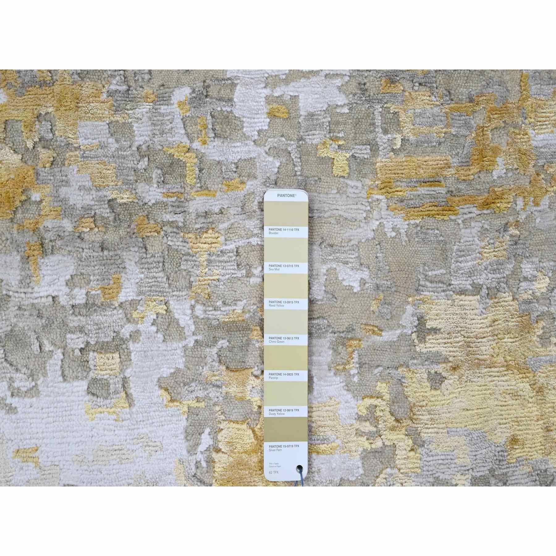 Modern-and-Contemporary-Hand-Knotted-Rug-51045