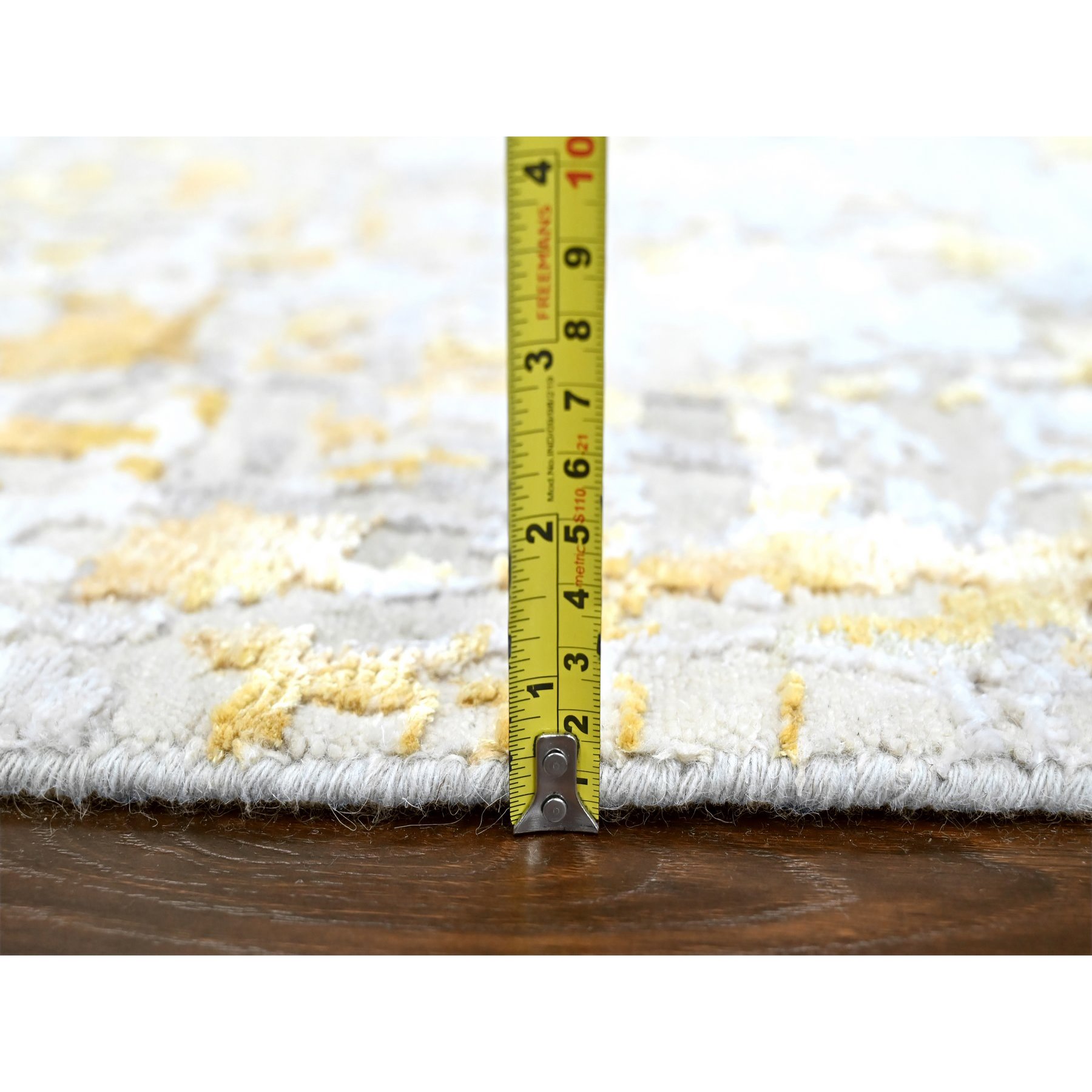 Modern-and-Contemporary-Hand-Knotted-Rug-51045