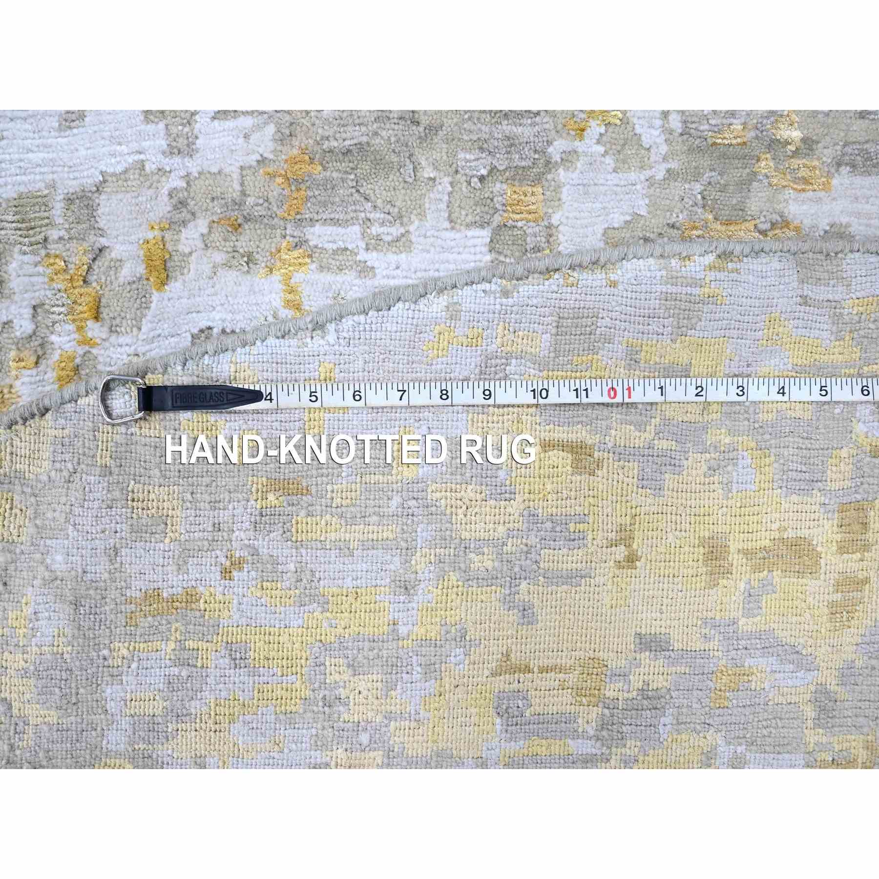 Modern-and-Contemporary-Hand-Knotted-Rug-51045