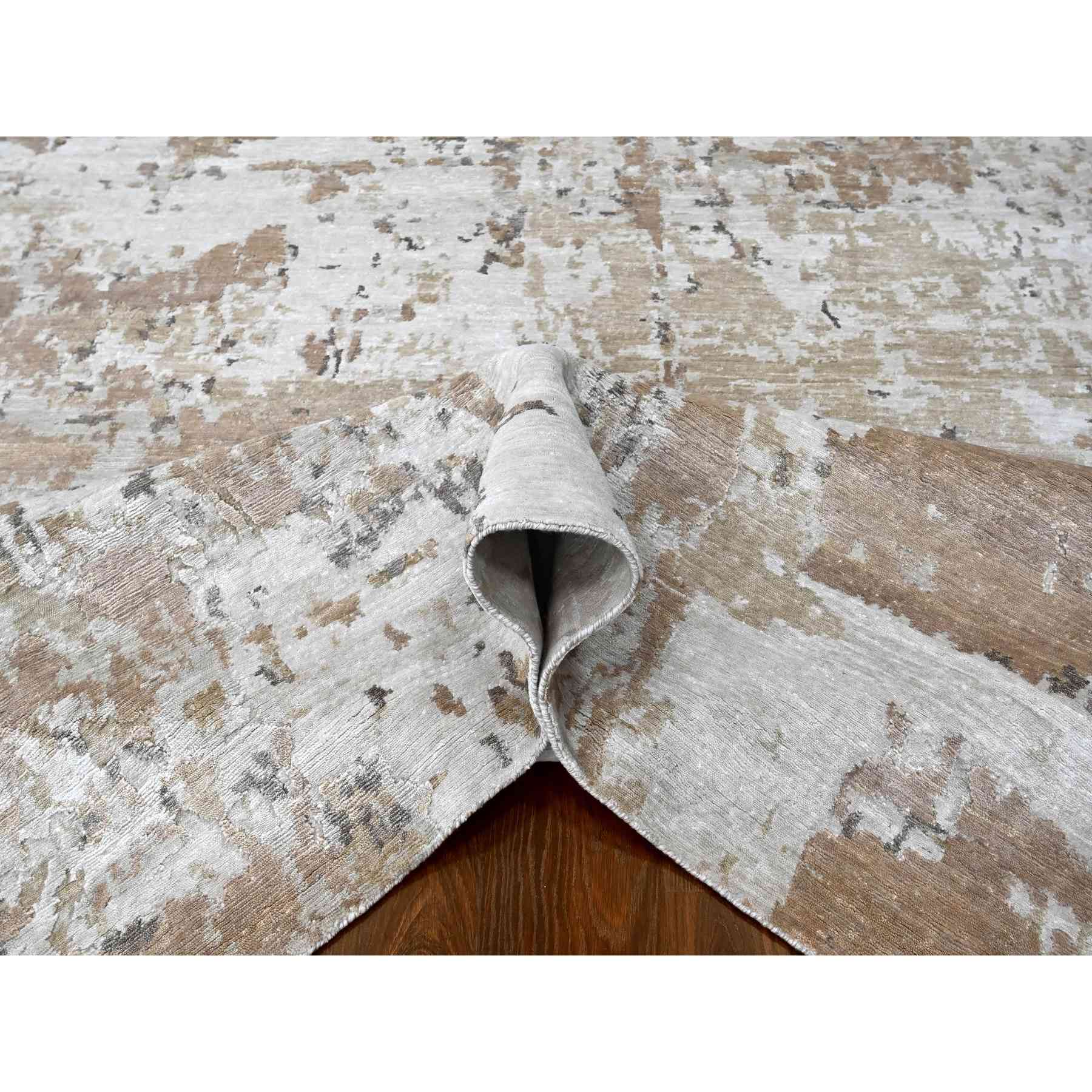 Modern-and-Contemporary-Hand-Knotted-Rug-51055