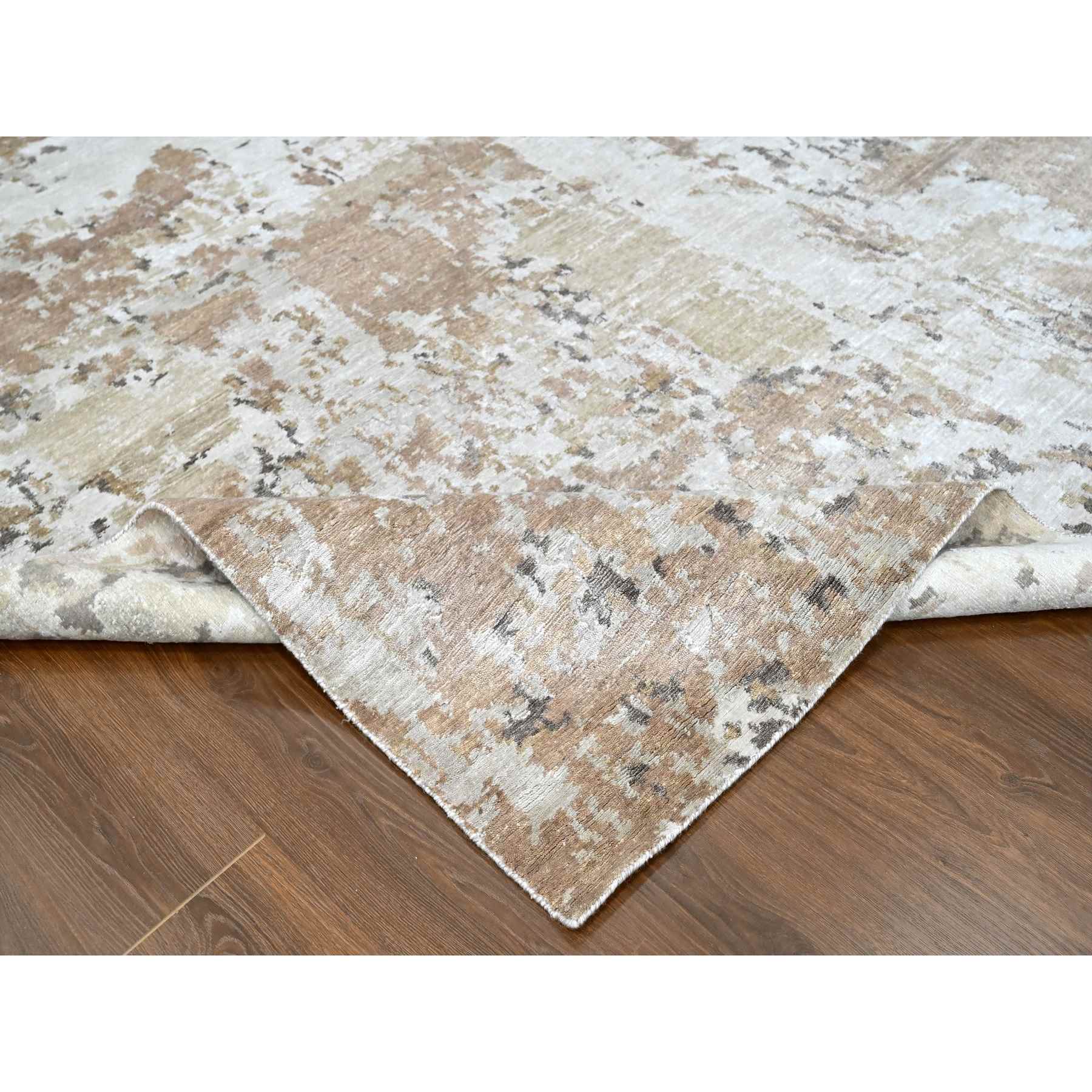 Modern-and-Contemporary-Hand-Knotted-Rug-51055
