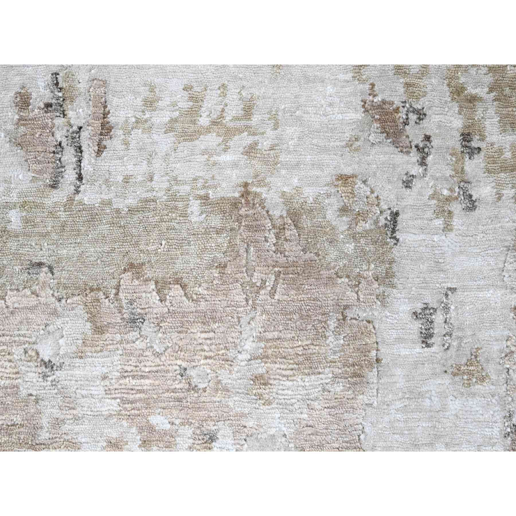Modern-and-Contemporary-Hand-Knotted-Rug-51055