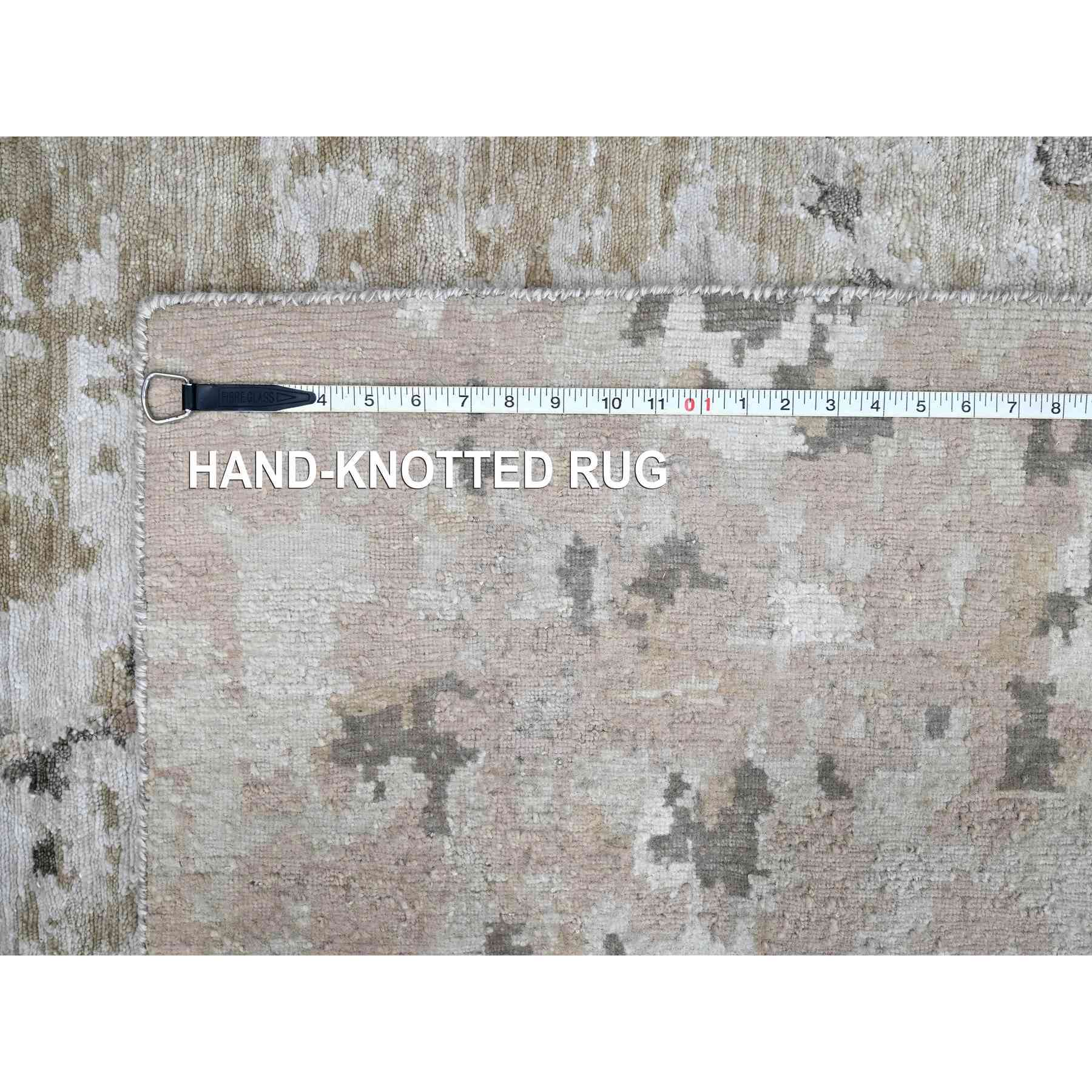 Modern-and-Contemporary-Hand-Knotted-Rug-51055