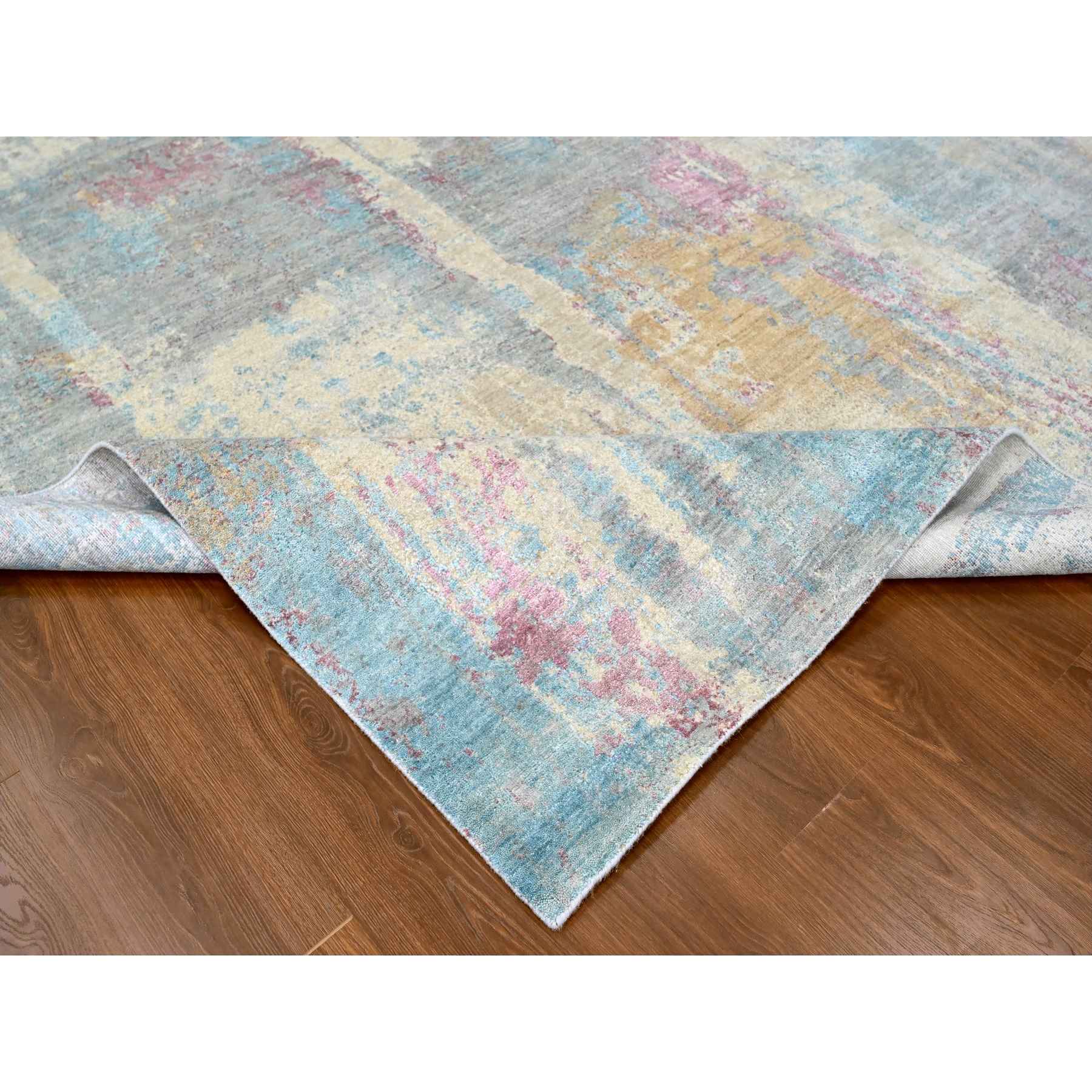 Modern-and-Contemporary-Hand-Knotted-Rug-51060