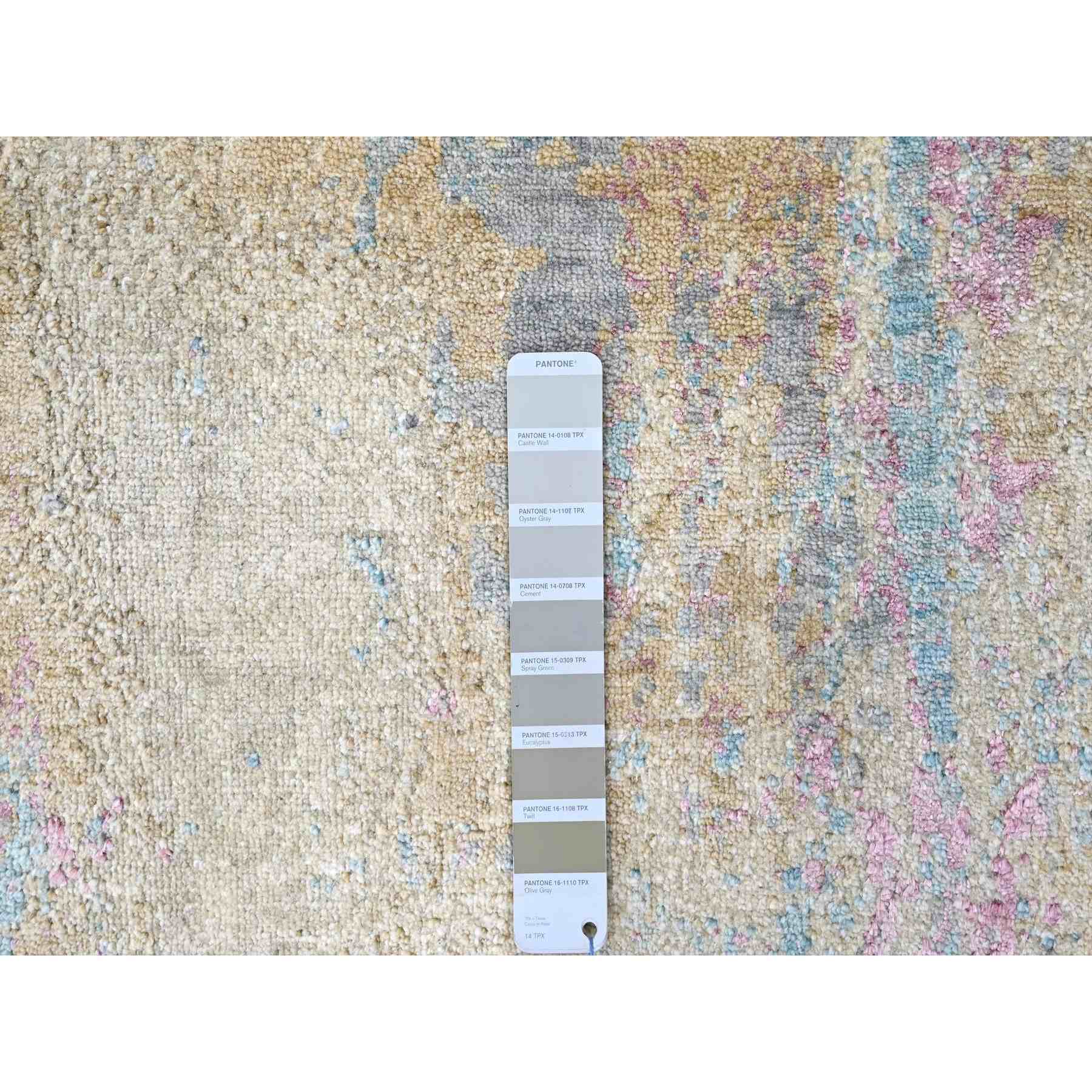 Modern-and-Contemporary-Hand-Knotted-Rug-51060