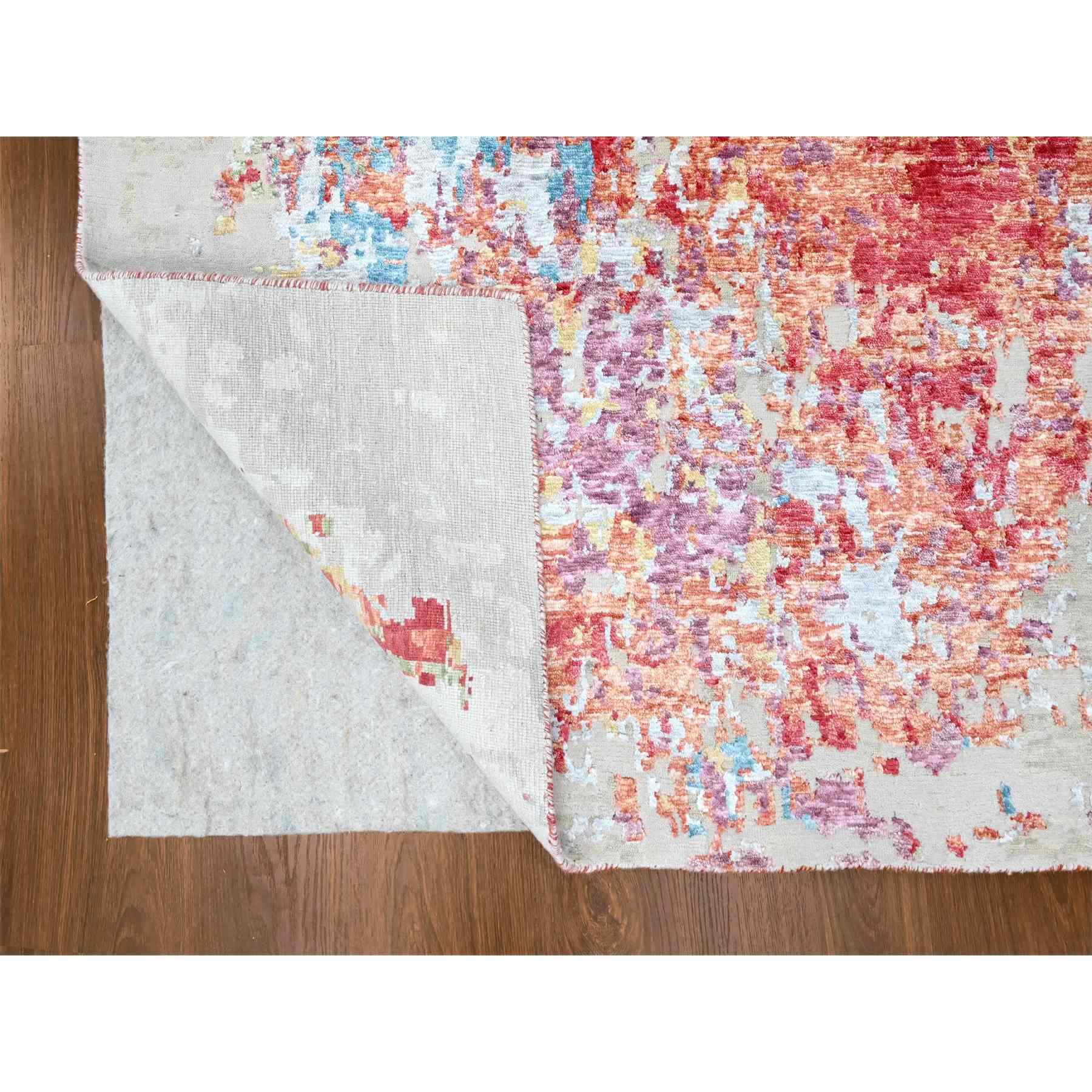 Modern-and-Contemporary-Hand-Knotted-Rug-51355