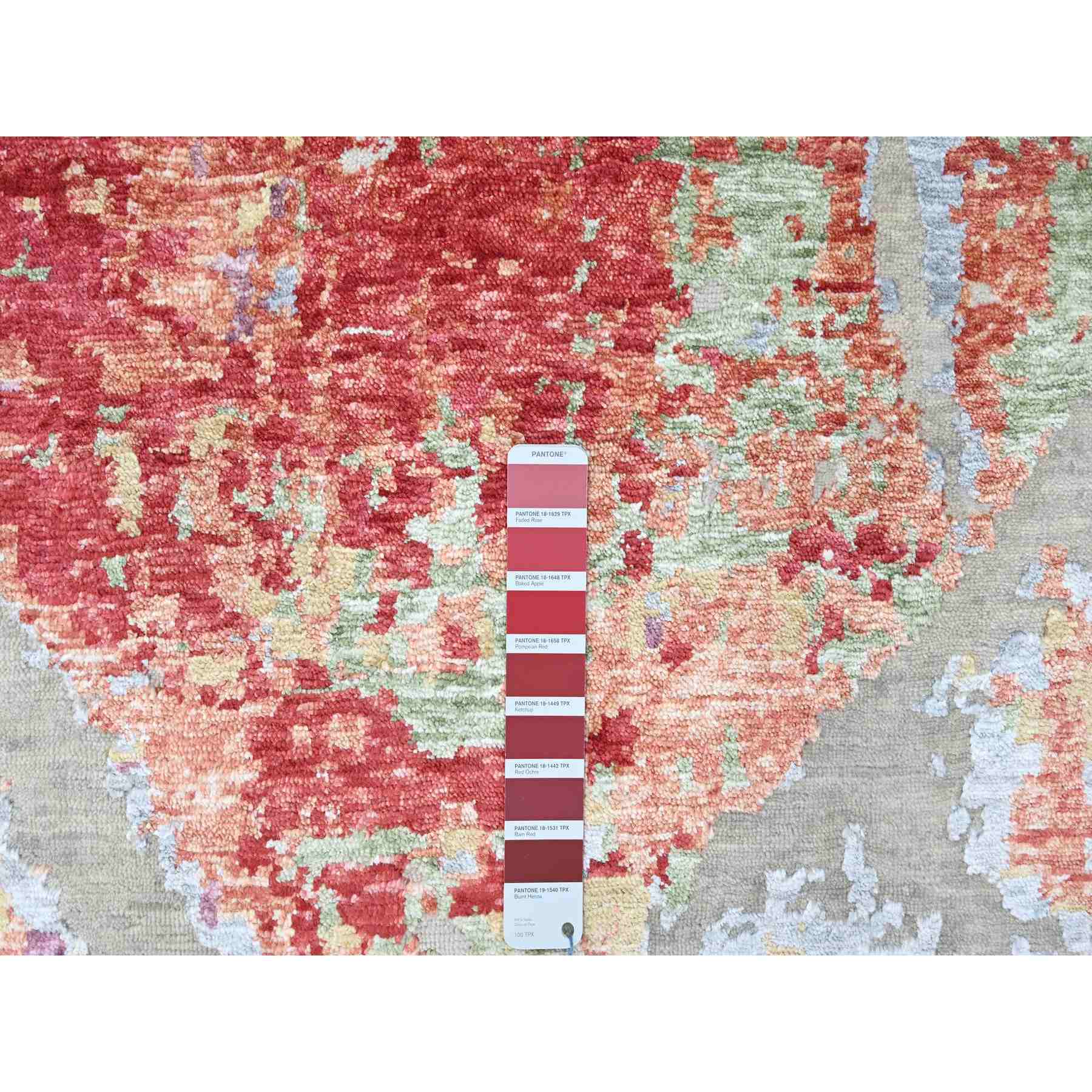 Modern-and-Contemporary-Hand-Knotted-Rug-51355