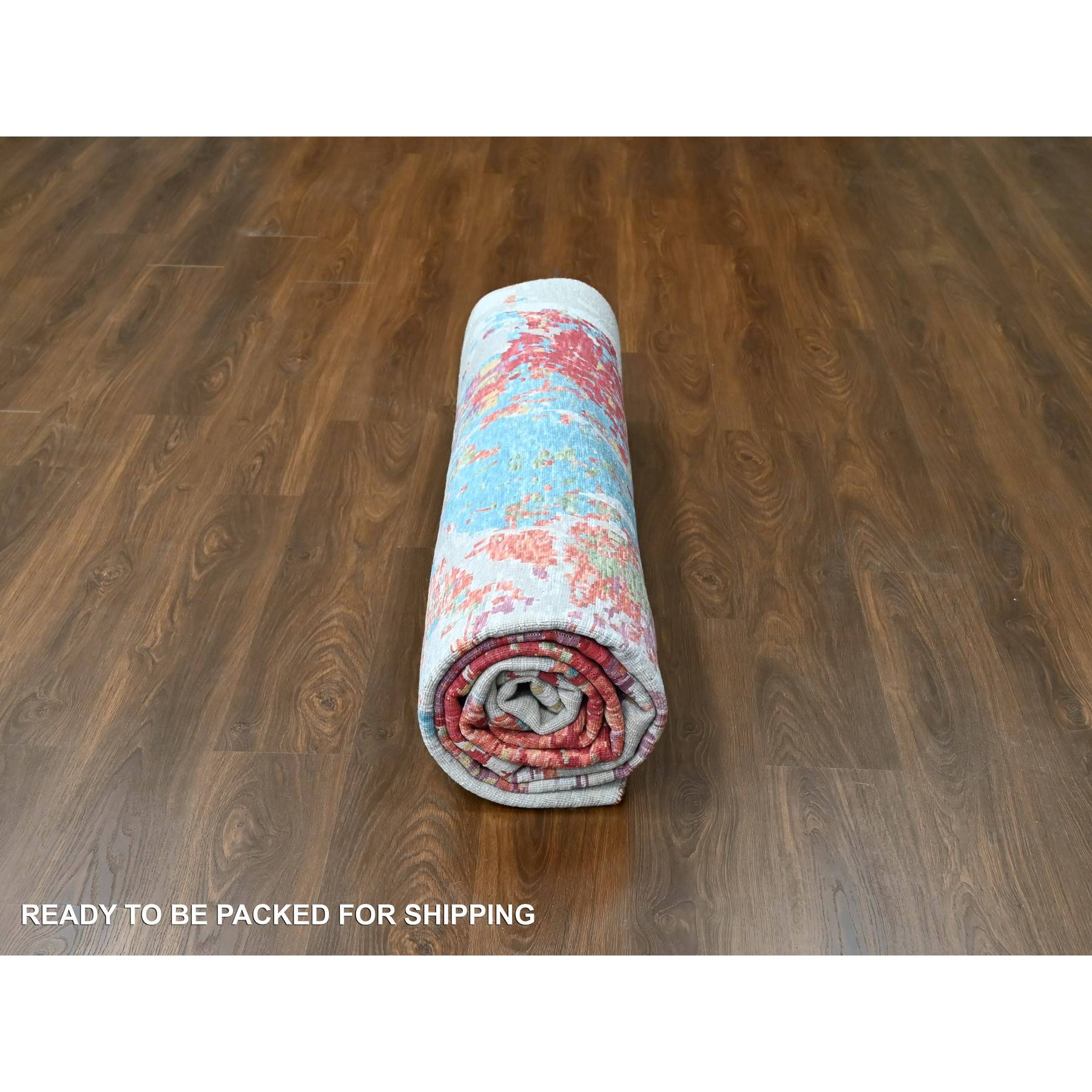 Modern-and-Contemporary-Hand-Knotted-Rug-51355