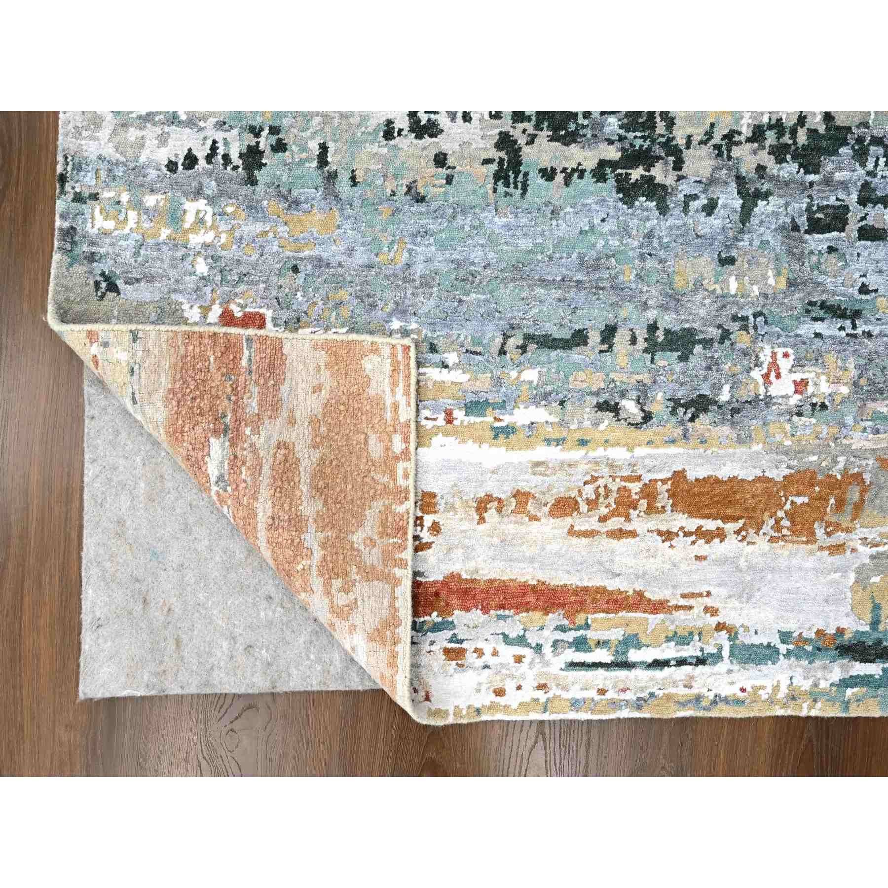 Modern-and-Contemporary-Hand-Knotted-Rug-51365