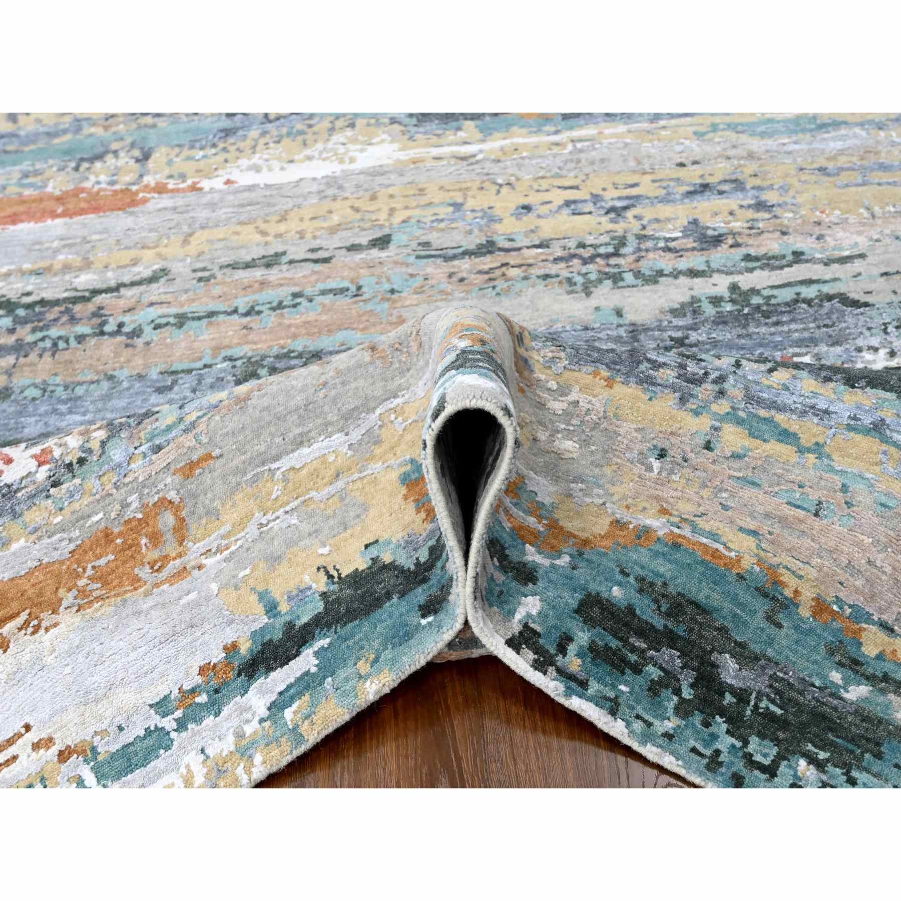 Modern-and-Contemporary-Hand-Knotted-Rug-51365
