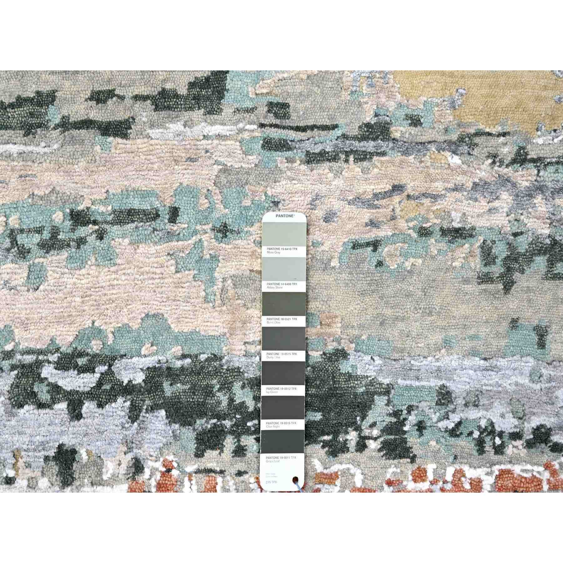 Modern-and-Contemporary-Hand-Knotted-Rug-51365