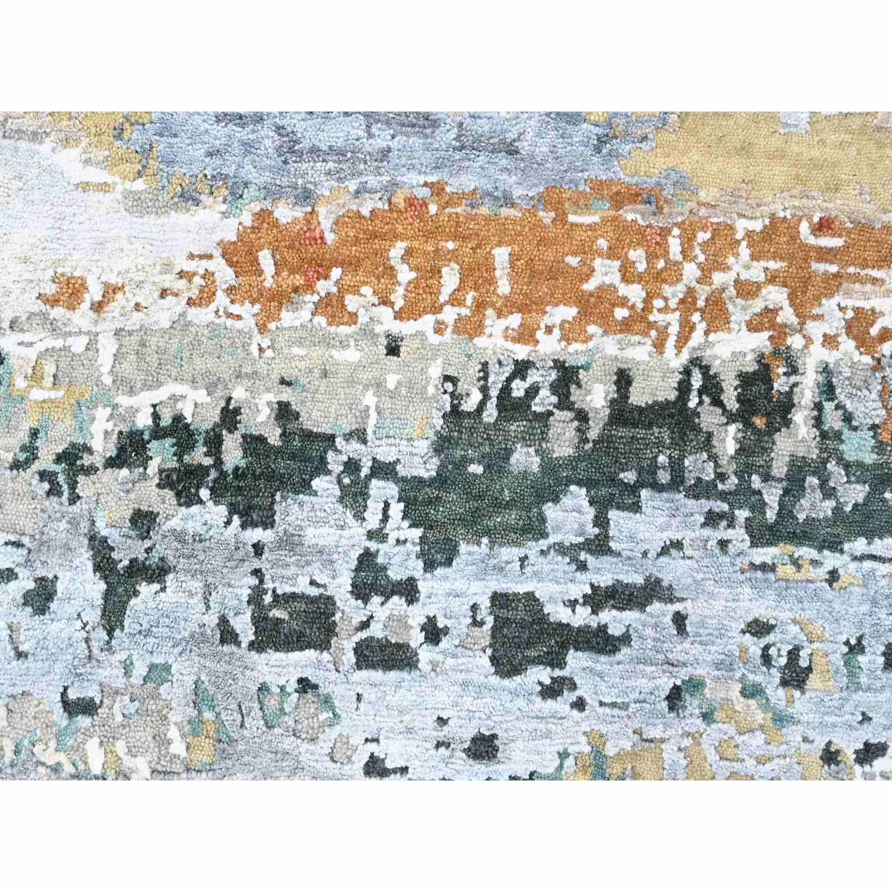 Modern-and-Contemporary-Hand-Knotted-Rug-51365