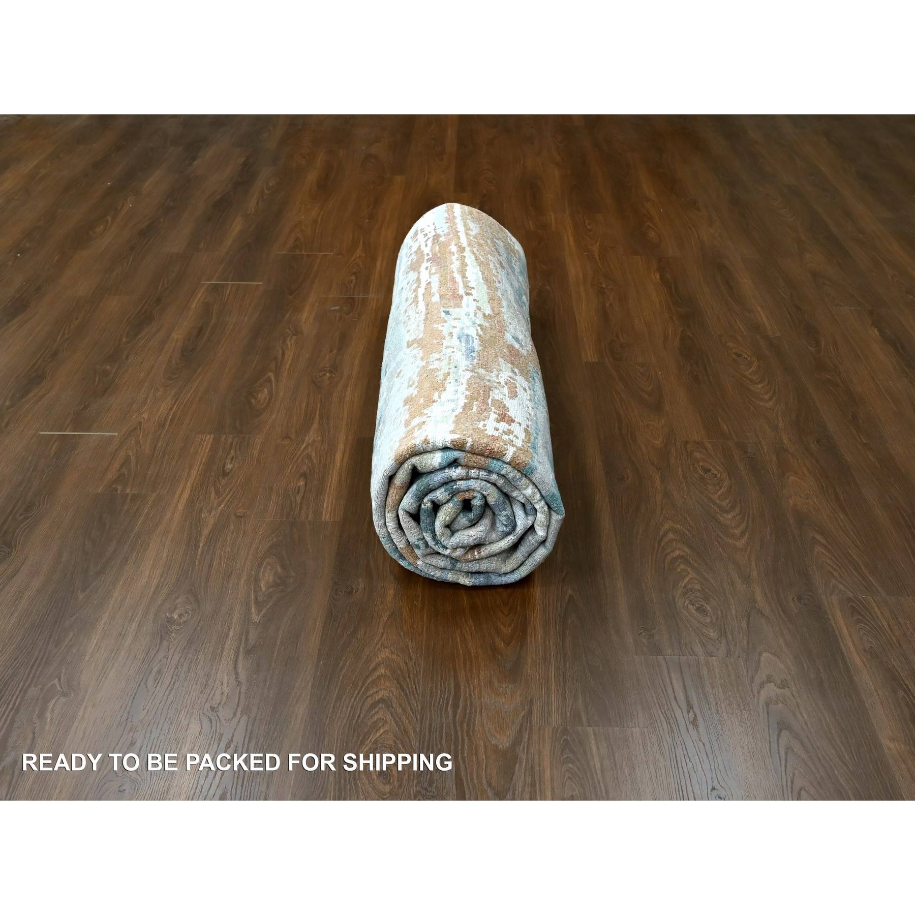 Modern-and-Contemporary-Hand-Knotted-Rug-51365