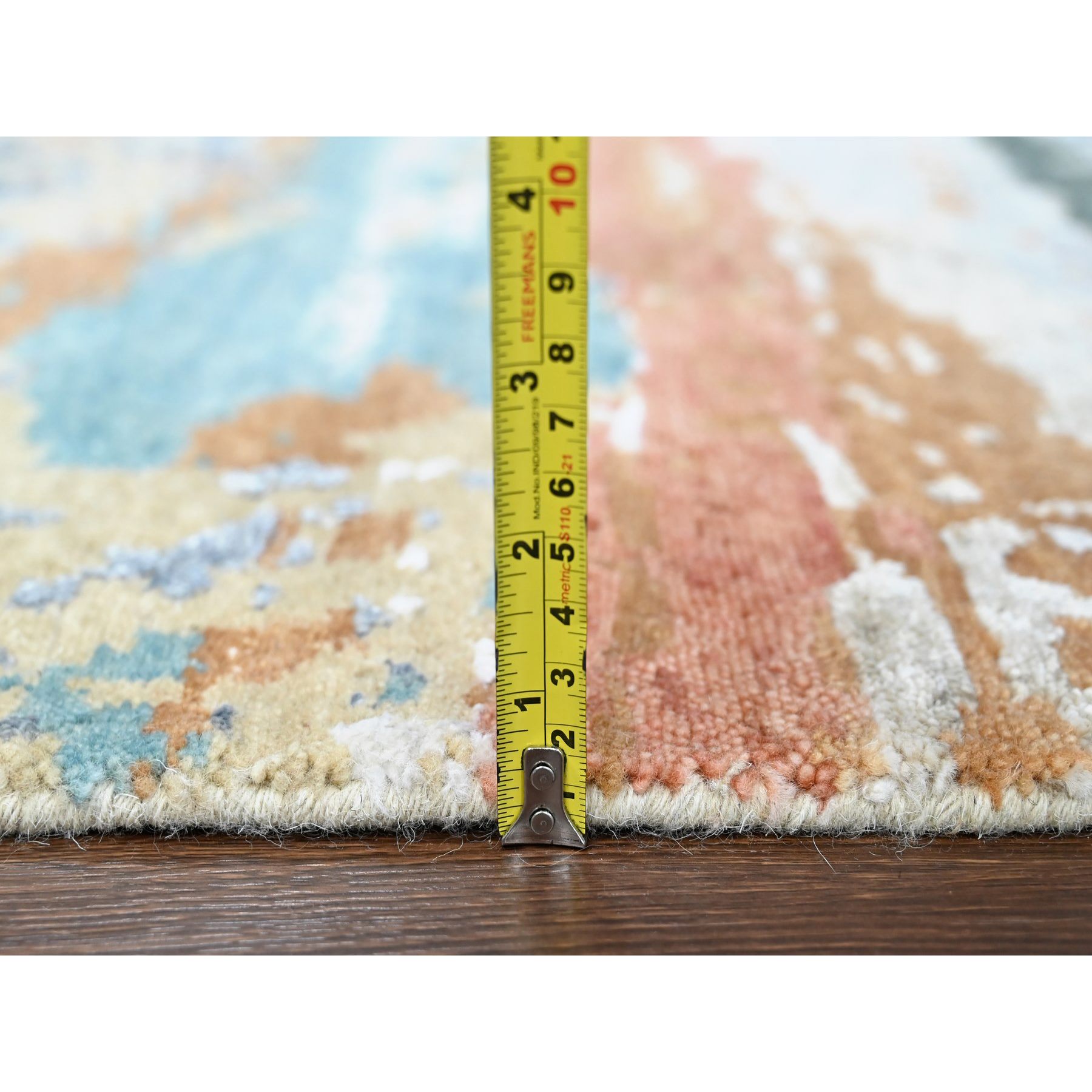 Modern-and-Contemporary-Hand-Knotted-Rug-51365